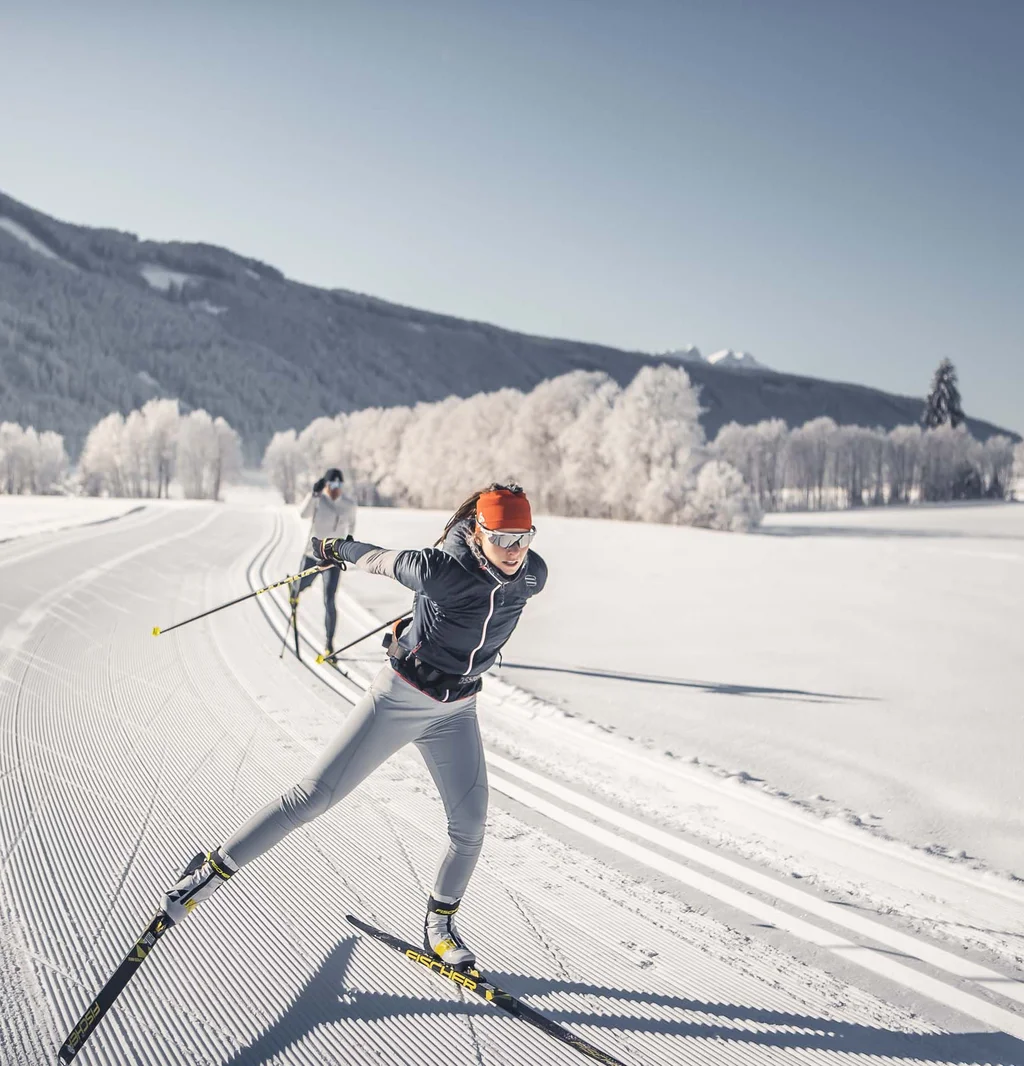 Kristall, per provare lo sci di fondo al Plan de Corones