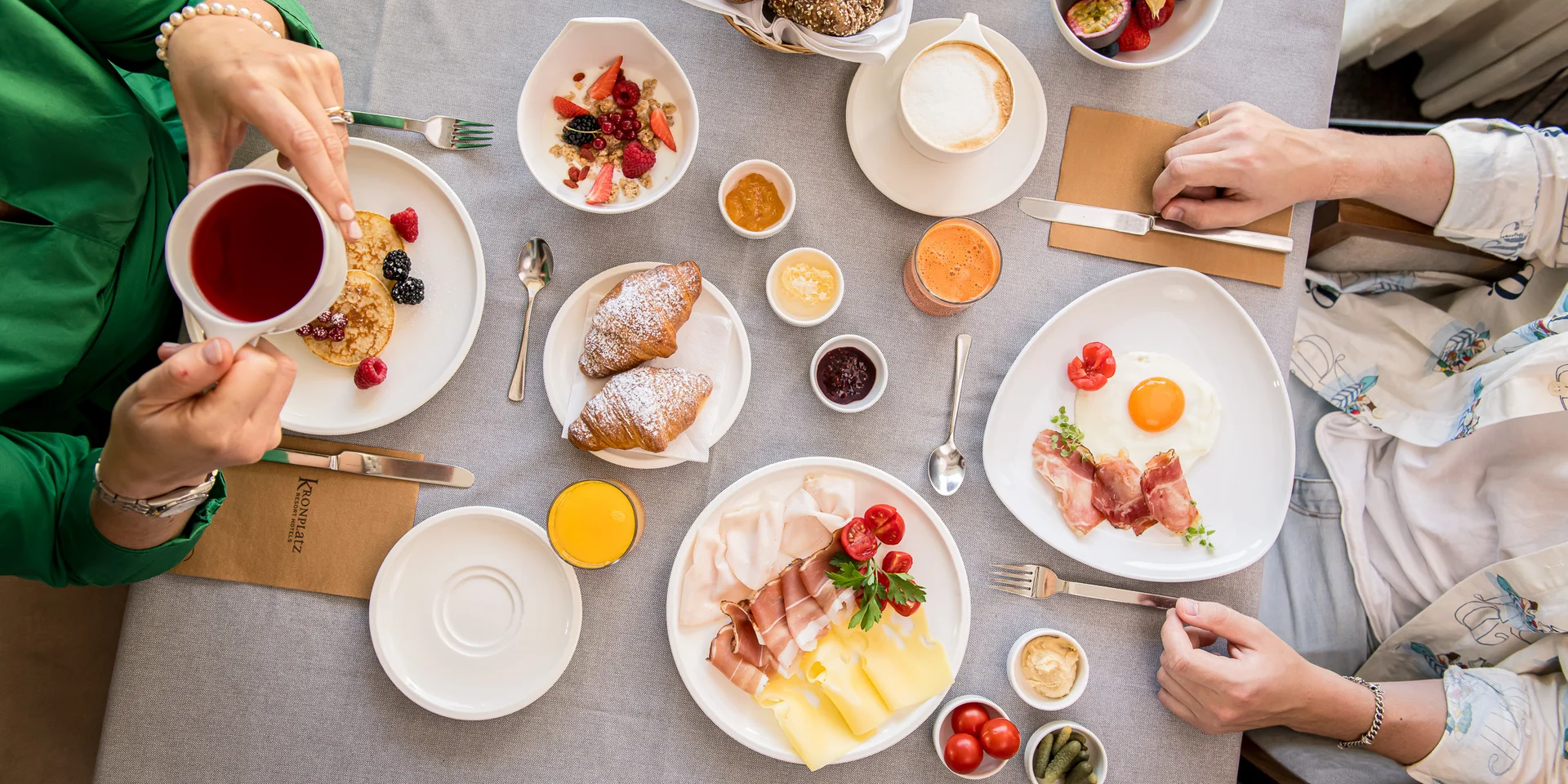 Kristall: hotel con mezza pensione e anche di più a Valdaora