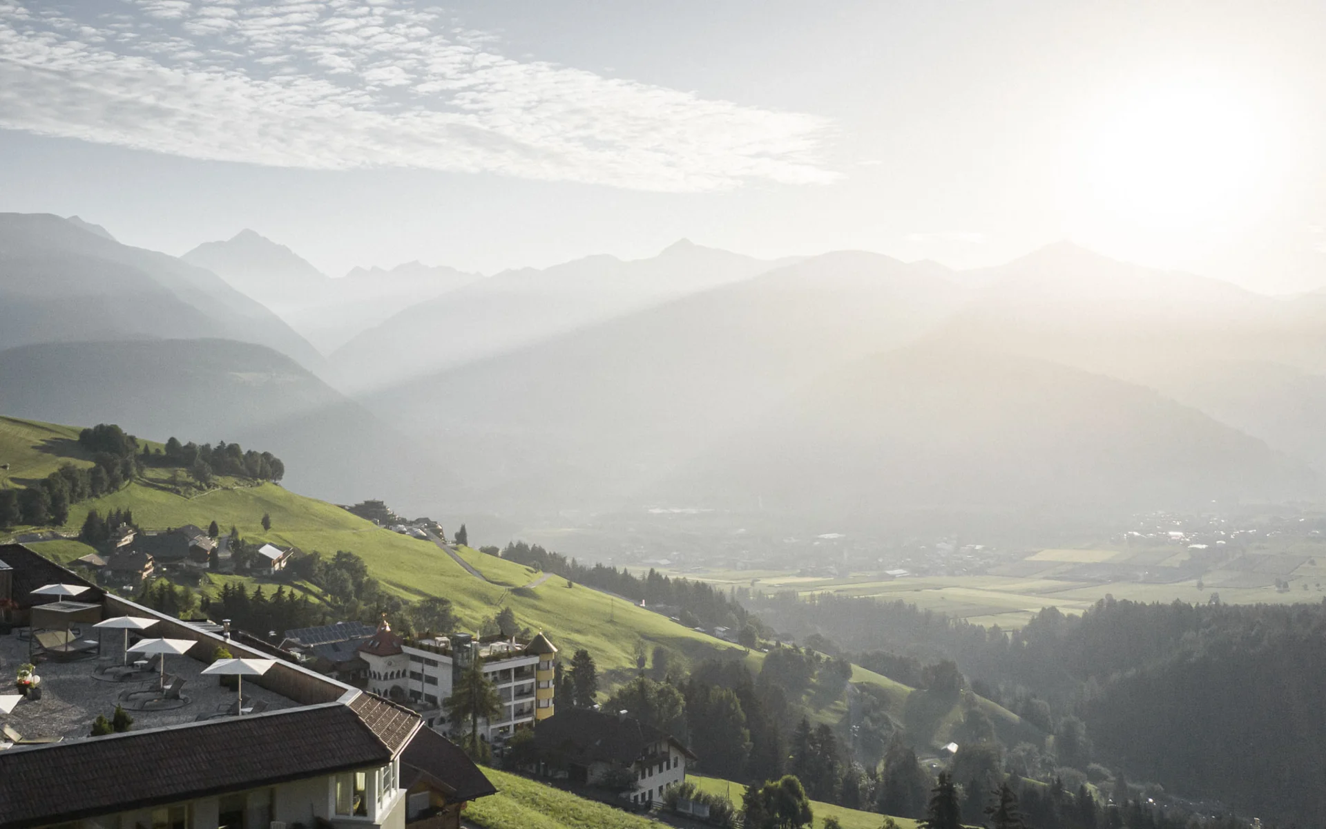 Spaziergang nach Olang, Olang