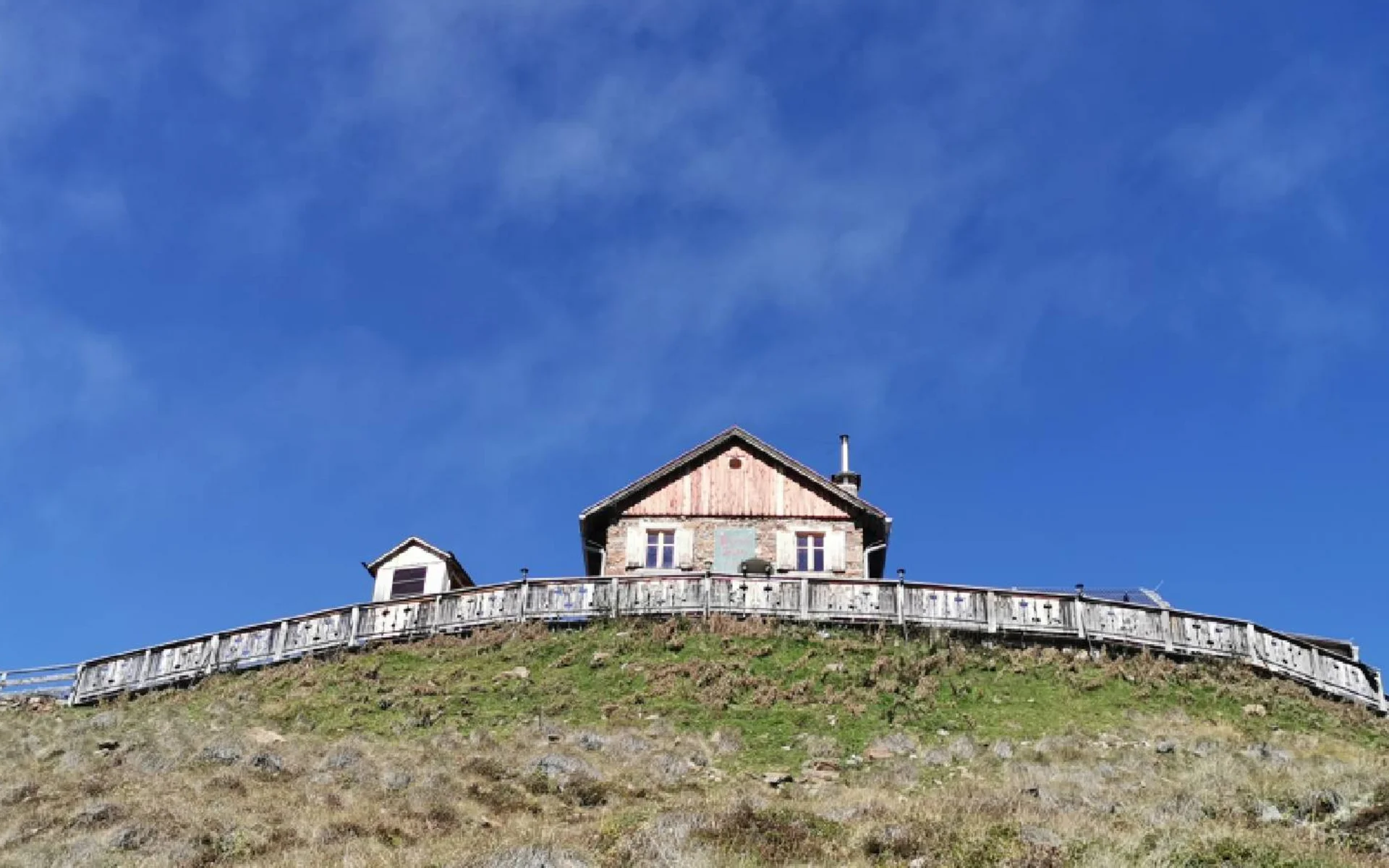 Rifugio Bonner, Dobbiaco