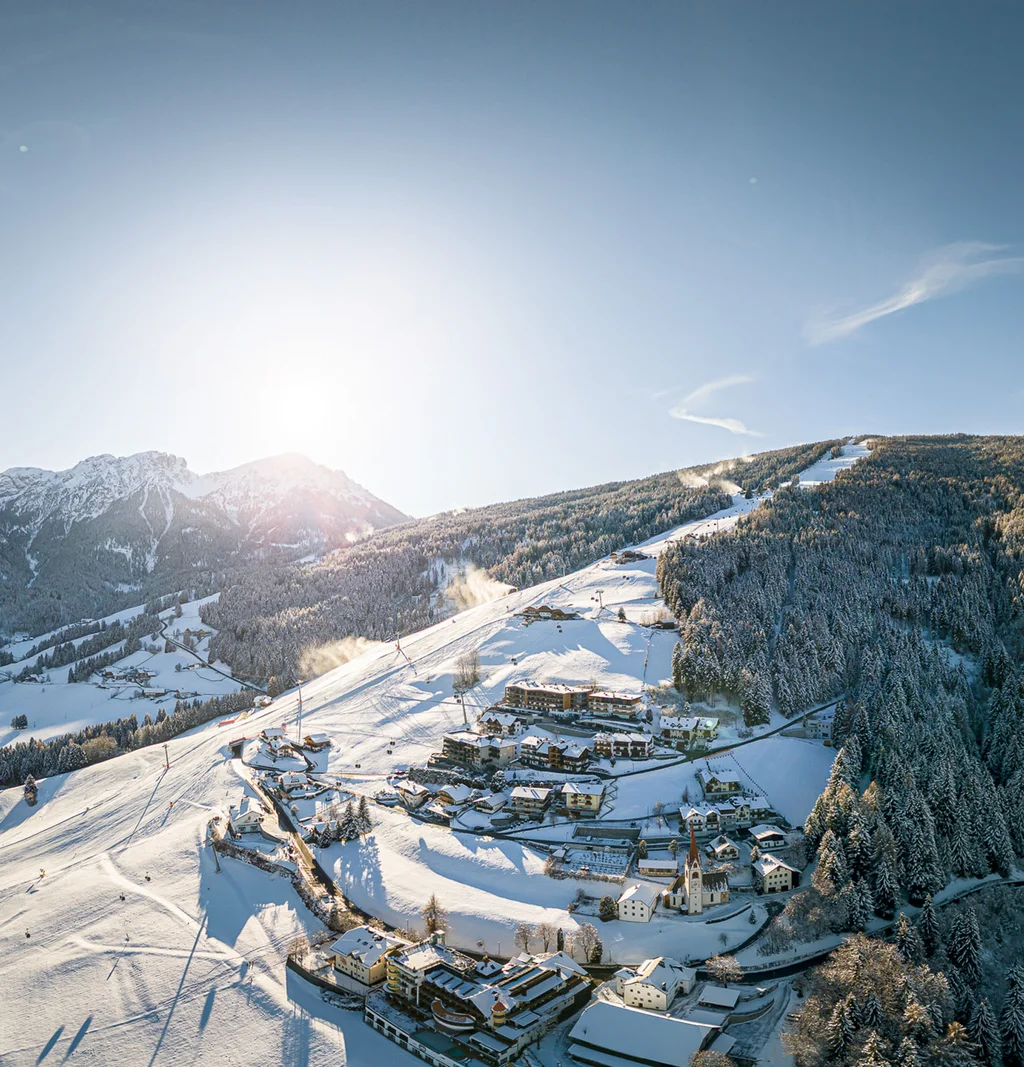Hotel Kristall: il vostro rifugio sulle Dolomiti