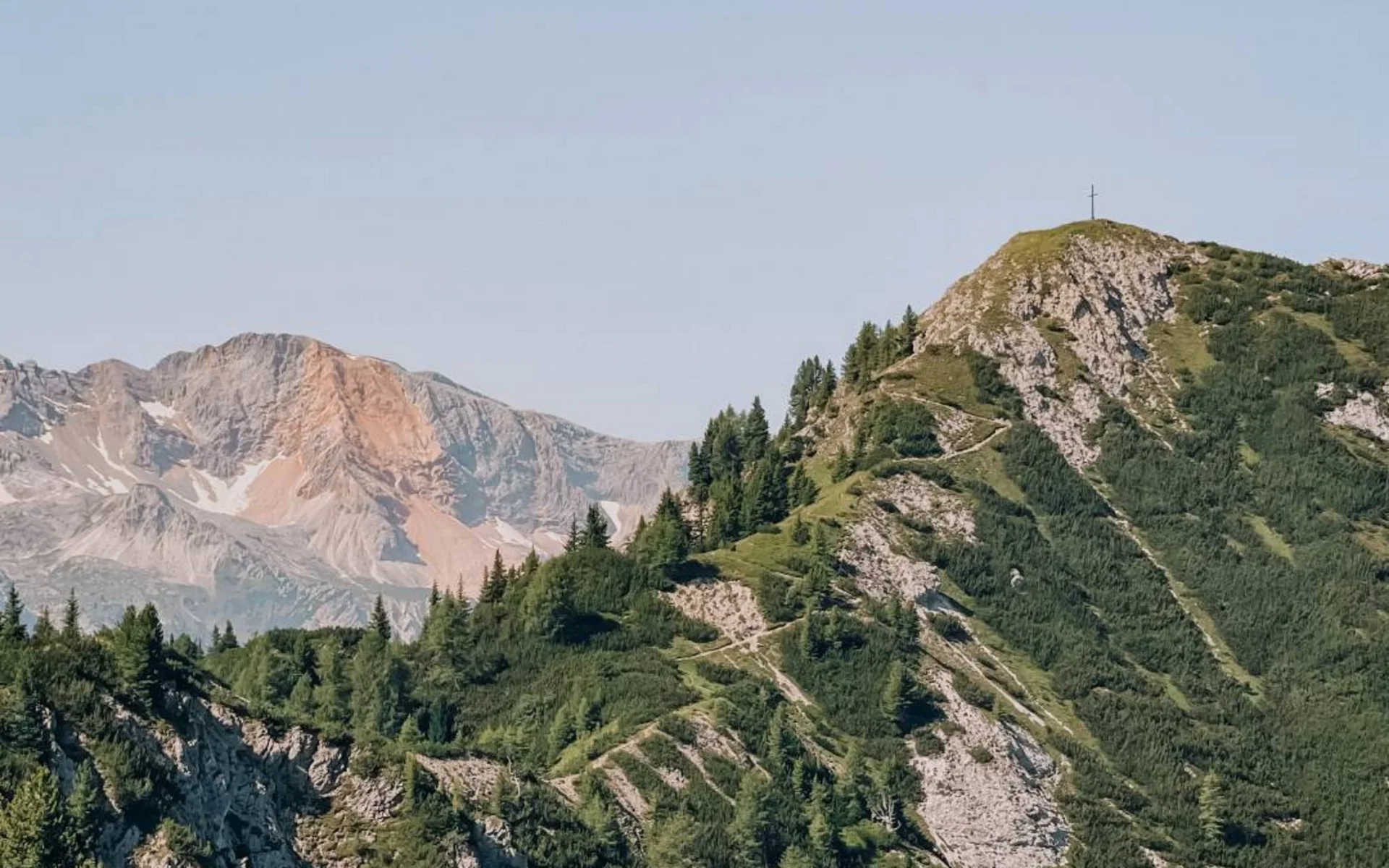 Lung- & Sarlkofel, Braies