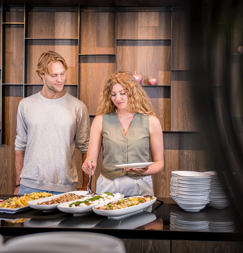 Hotel a Valdaora, al Plan de Corones: Kristall