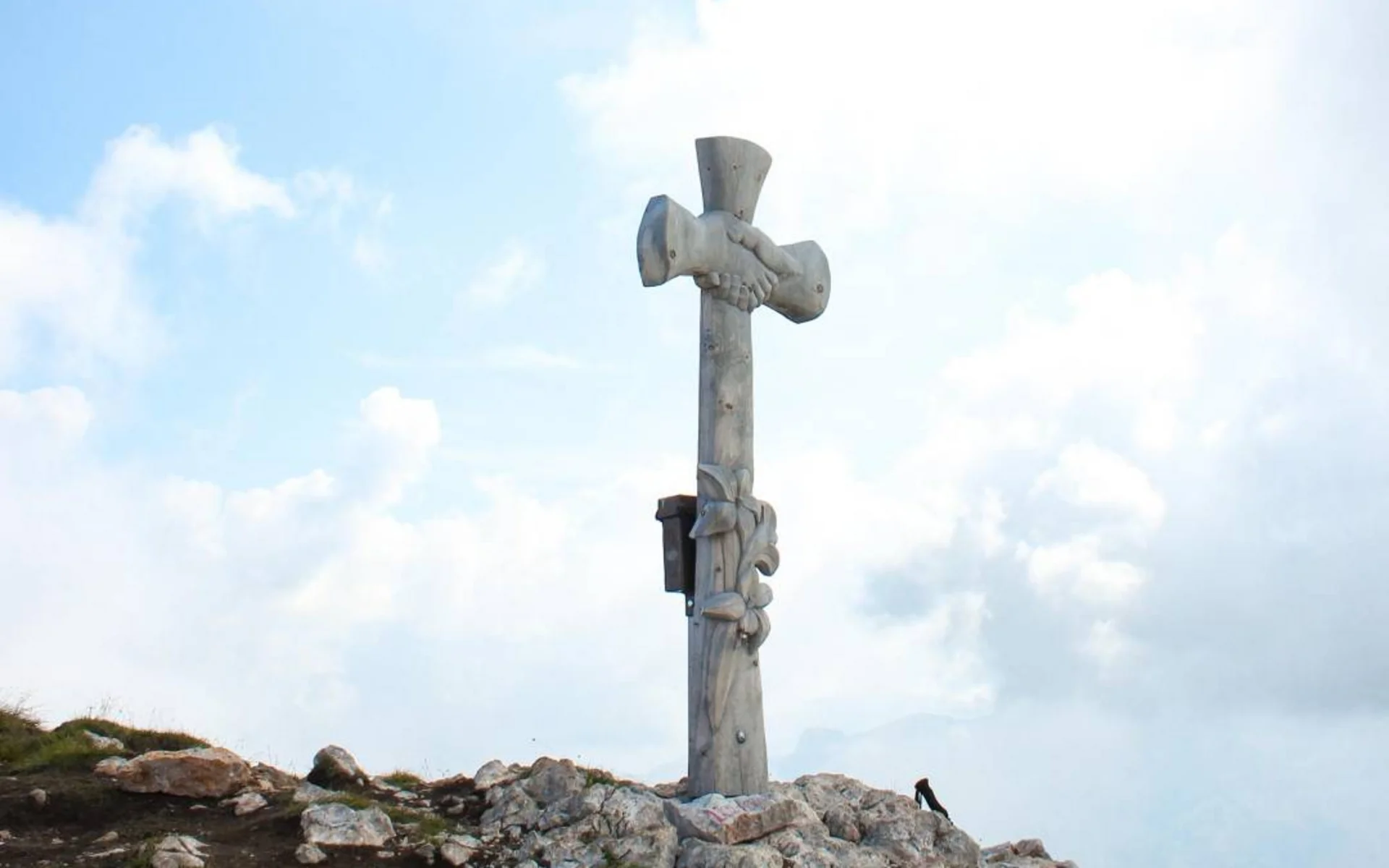 Piz de San Antone, San Vigilio