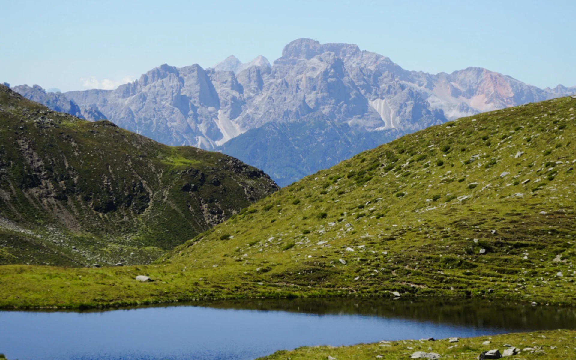 Cornetto di Confine, San Candido