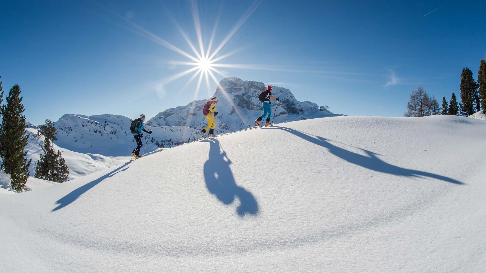 Settimana bianca a Plan de Corones, all’Hotel Kristall