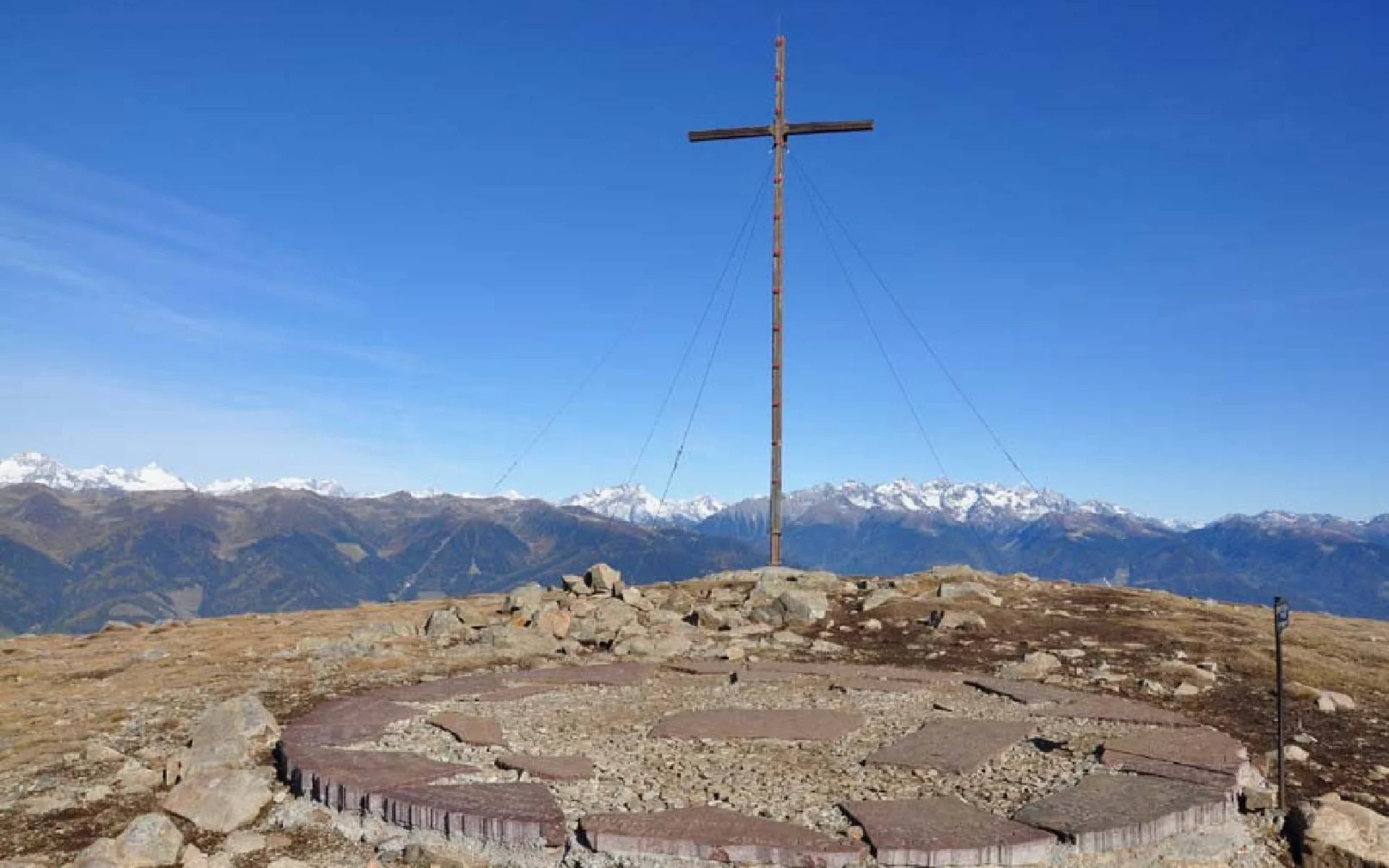 Cima Lasta, San Lorenzo