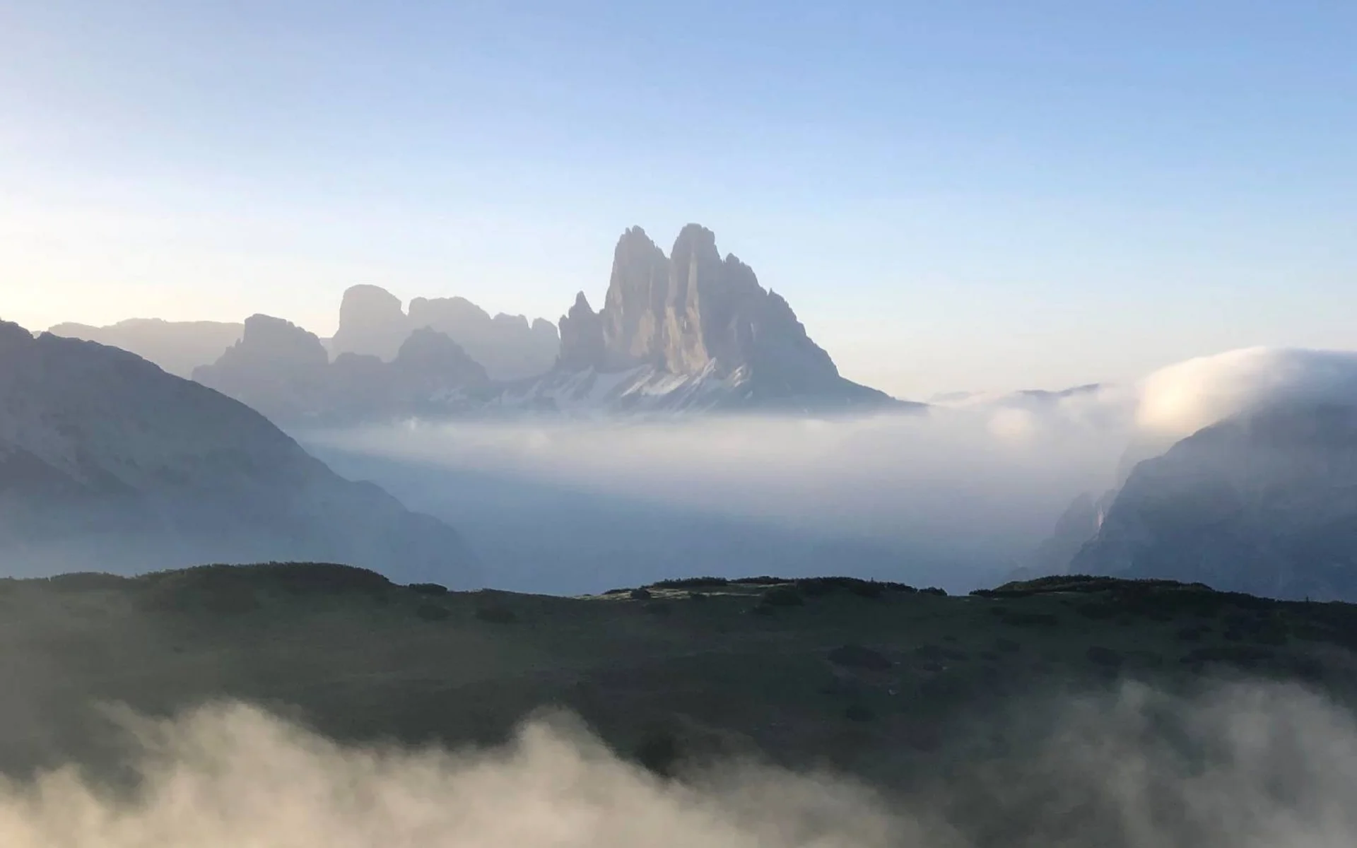 Monte Specie, Braies