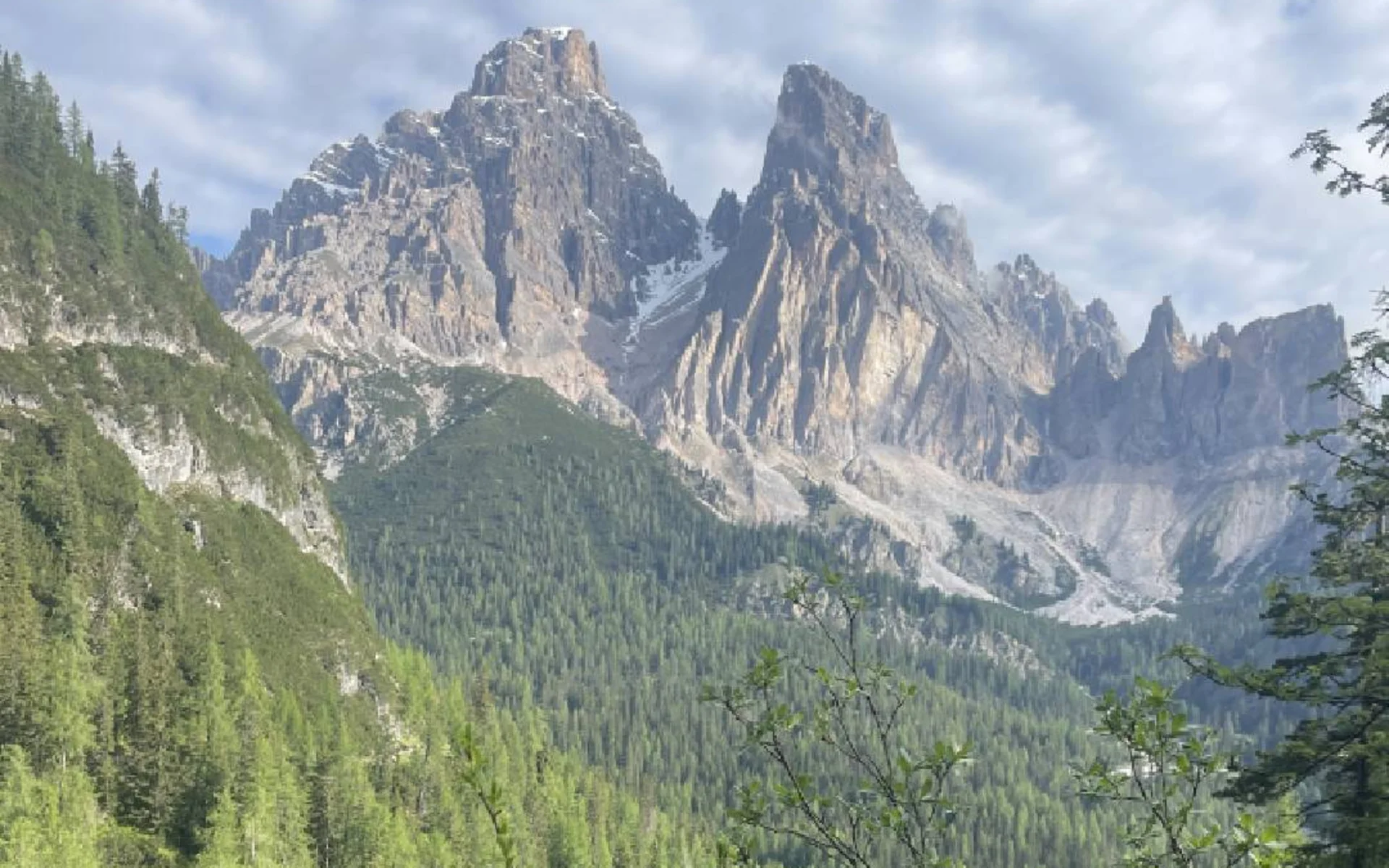 Città di Carpi, Misurina