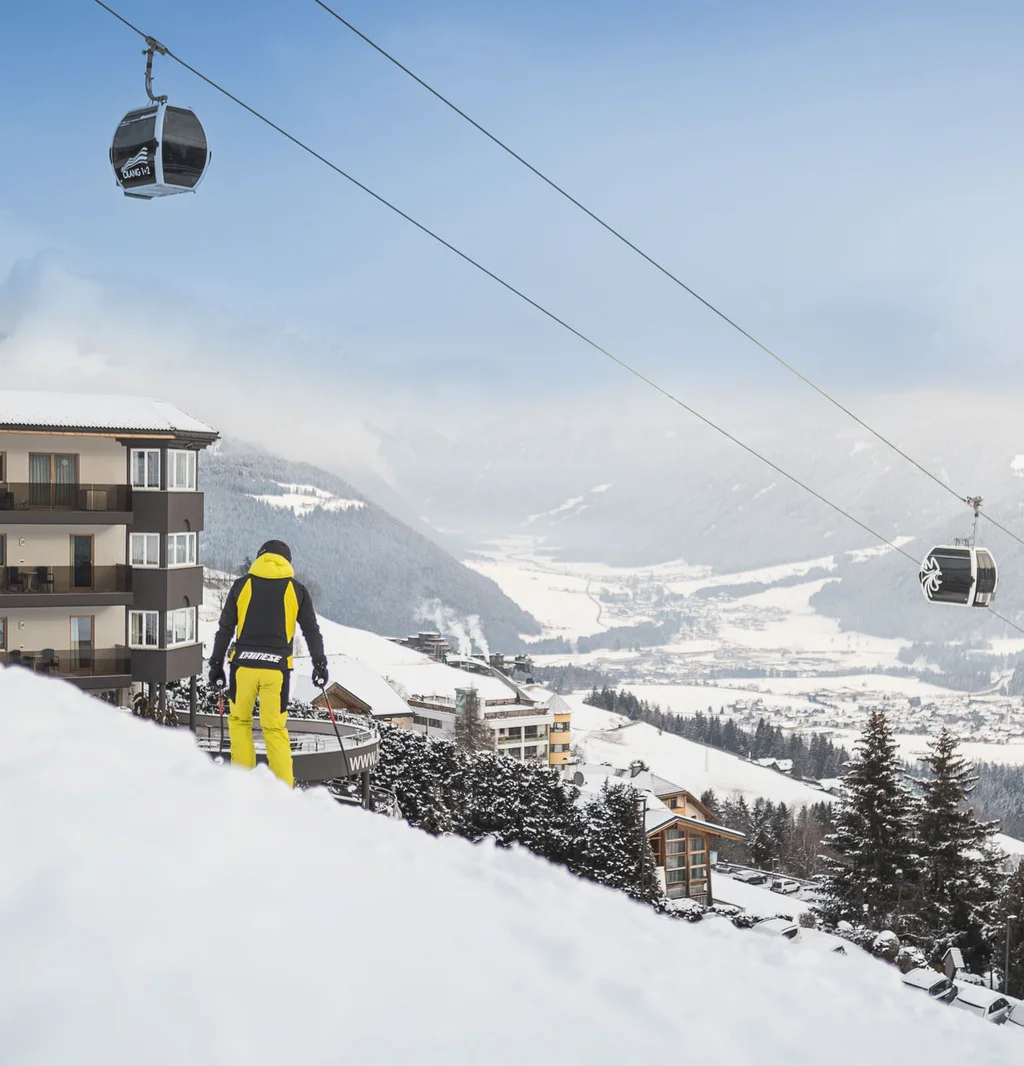 Sognate le Dolomiti? Prenotate il vostro albergo in Val Pusteria!