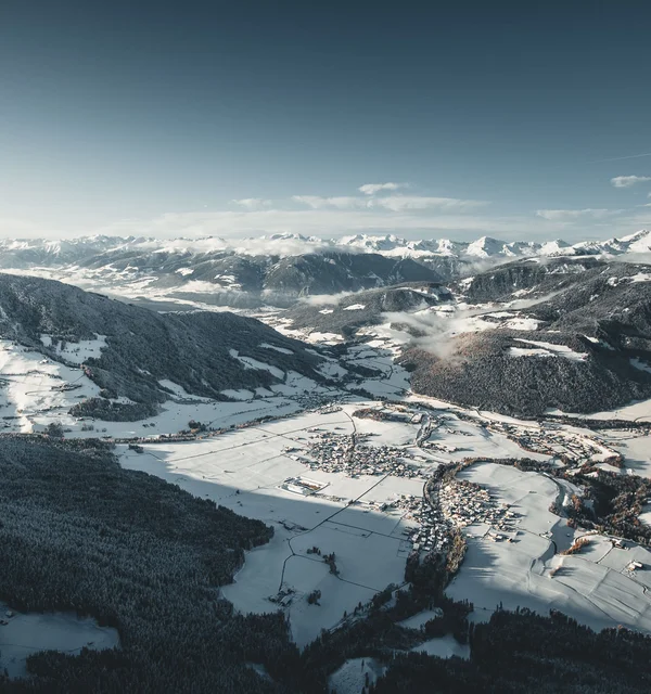 Il vostro hotel per il trekking in Val Pusteria: il Kristall