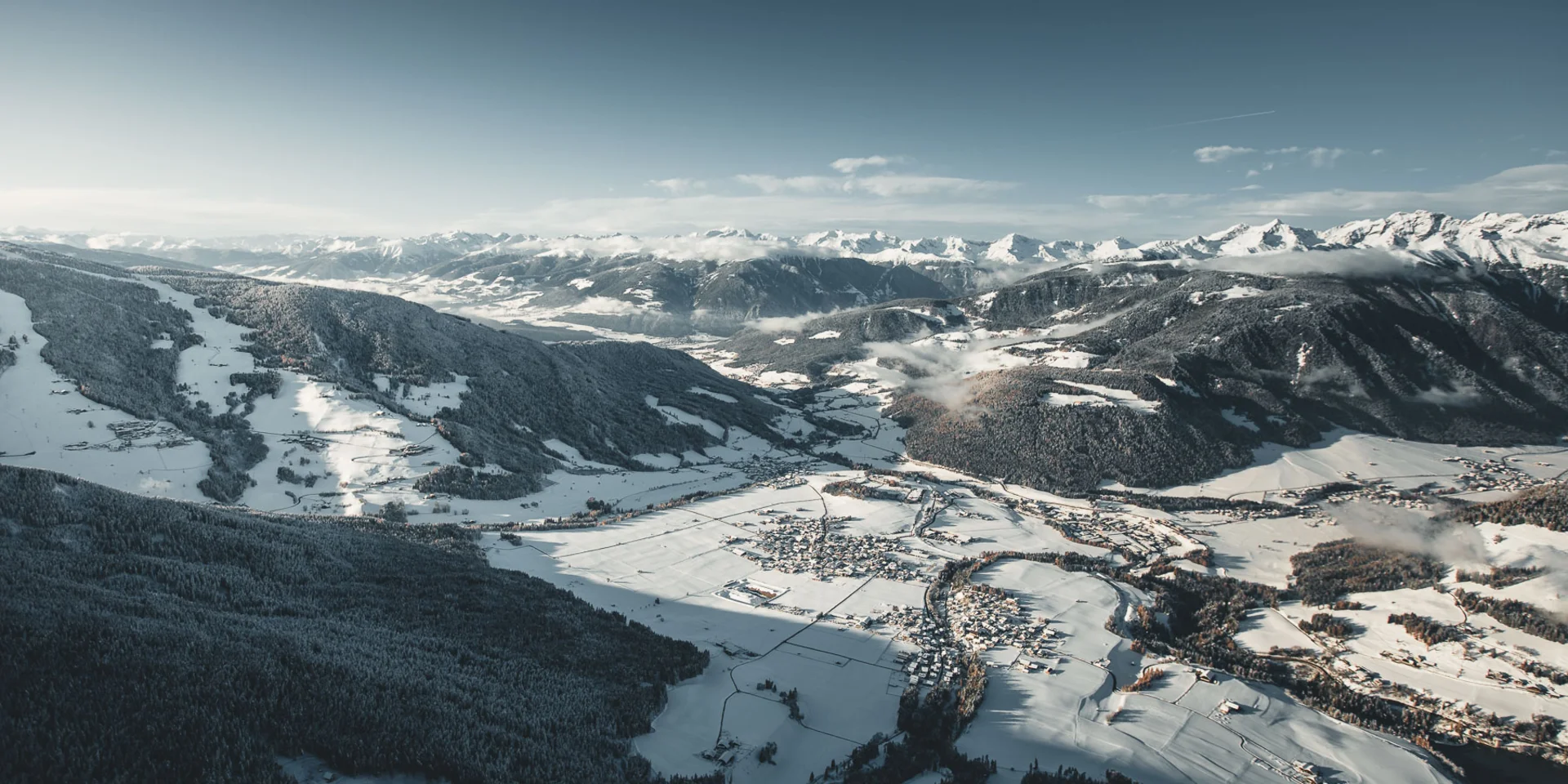 Kristall, per provare lo sci di fondo al Plan de Corones