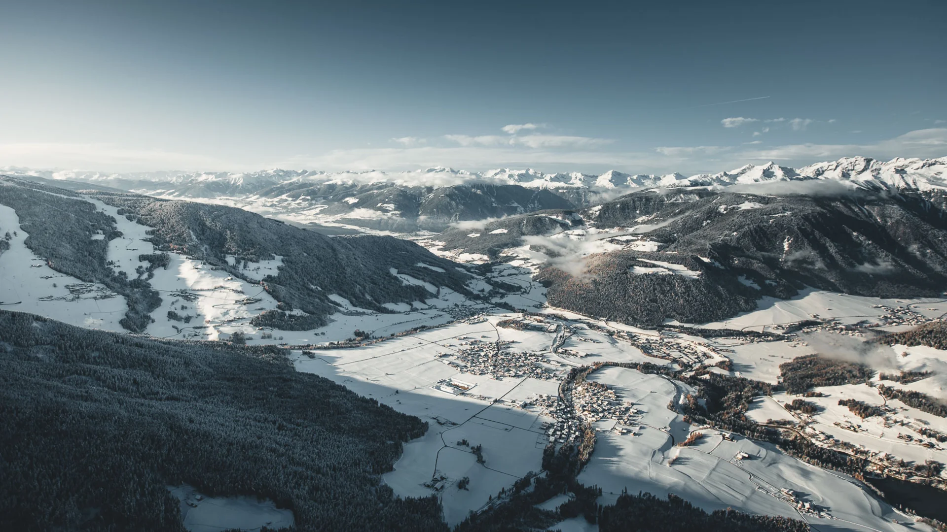 Settimana bianca a Plan de Corones, all’Hotel Kristall