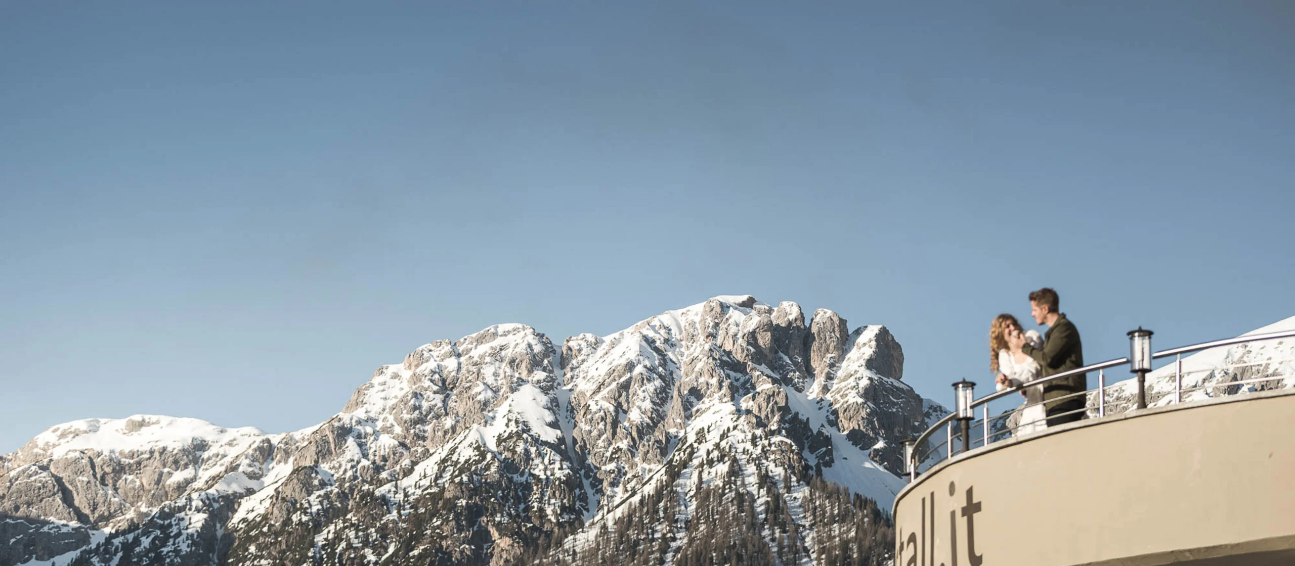 I servizi inclusi del Kristall