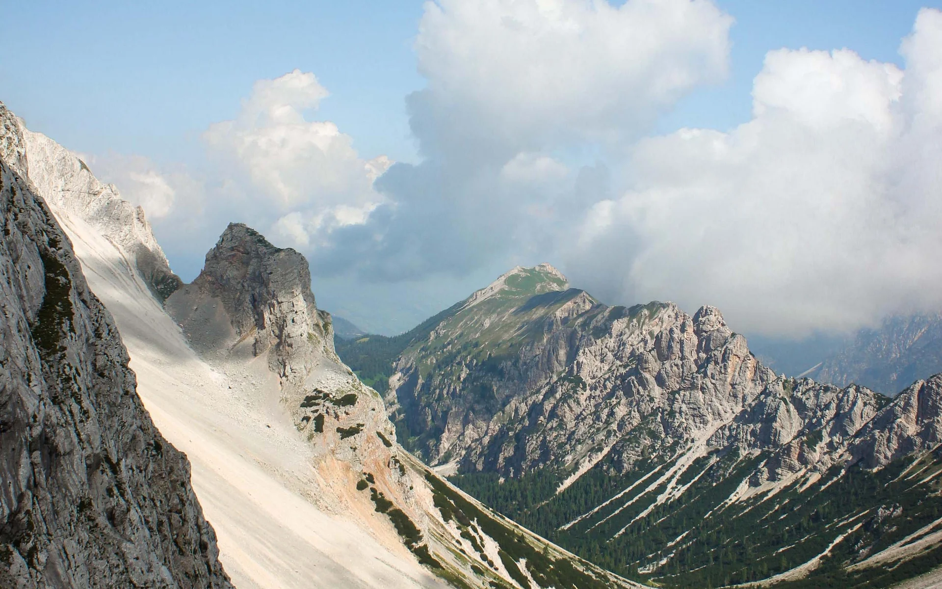 Piz de San Antone, San Vigilio