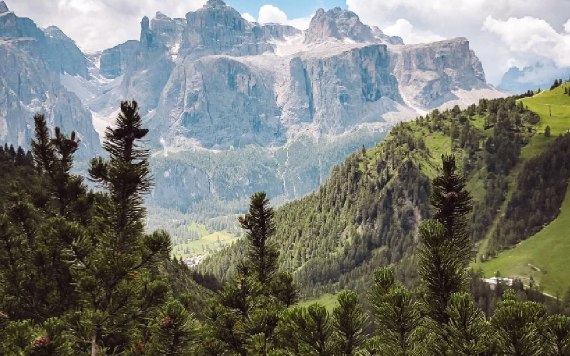 Sassongher, Colfosco