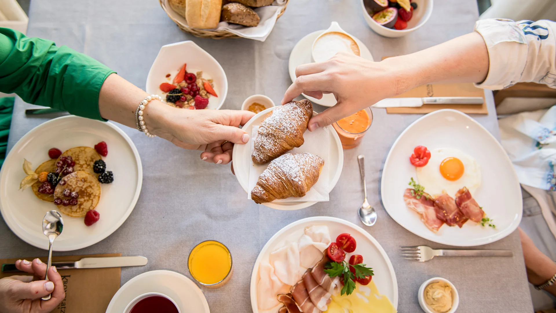 Kristall: hotel con mezza pensione e anche di più a Valdaora