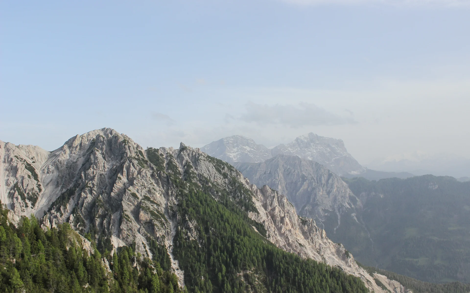 Piz da Peres, Valdaora