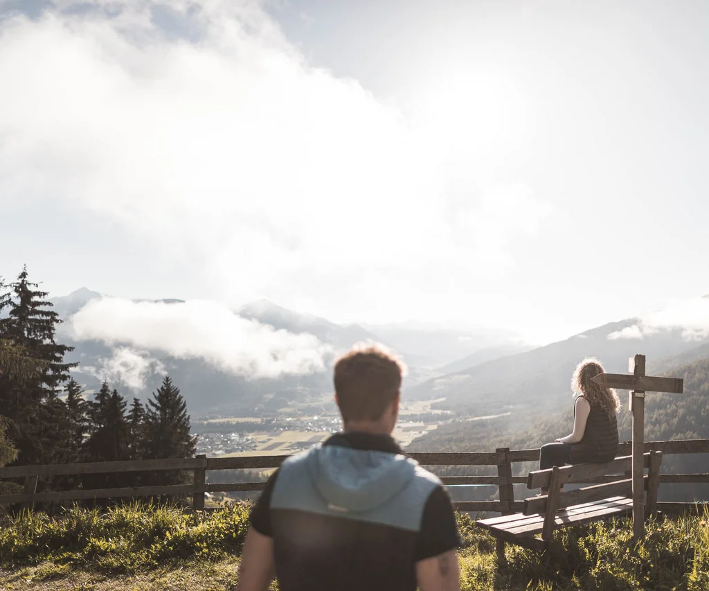 Vacanza estiva in Val Pusteria al Kristall