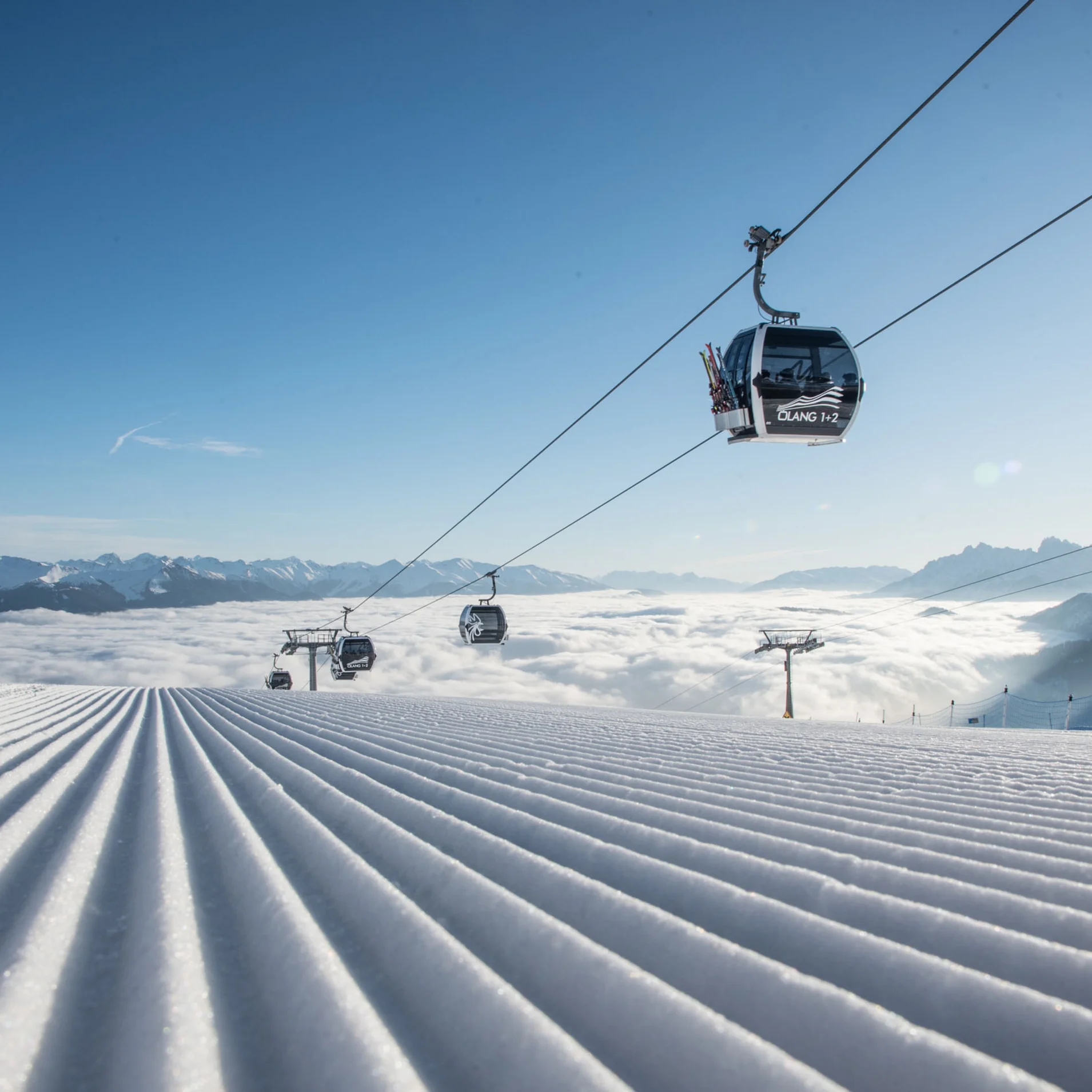 Le più belle immagini del Kristall