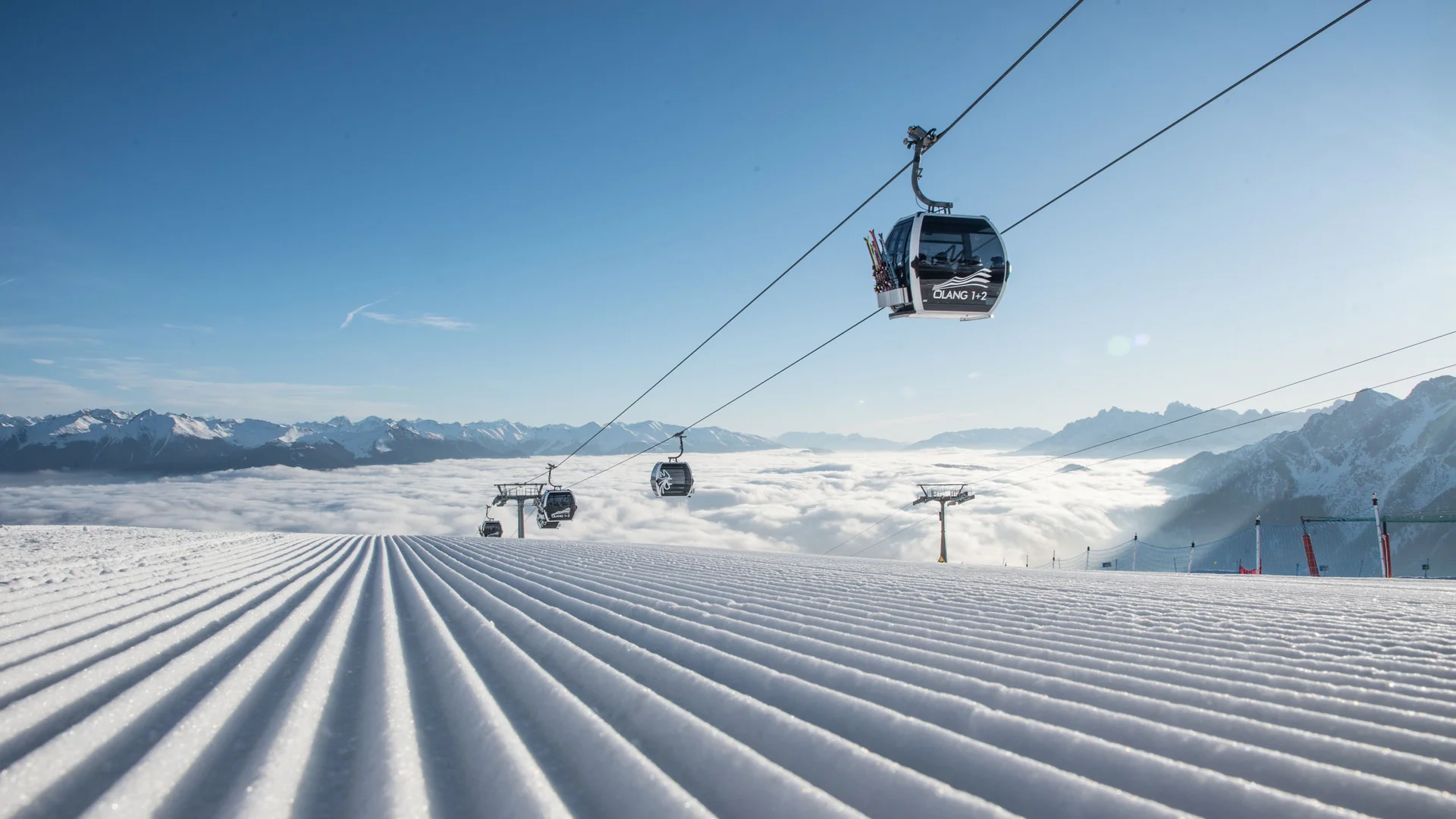 Settimana bianca a Plan de Corones, all’Hotel Kristall