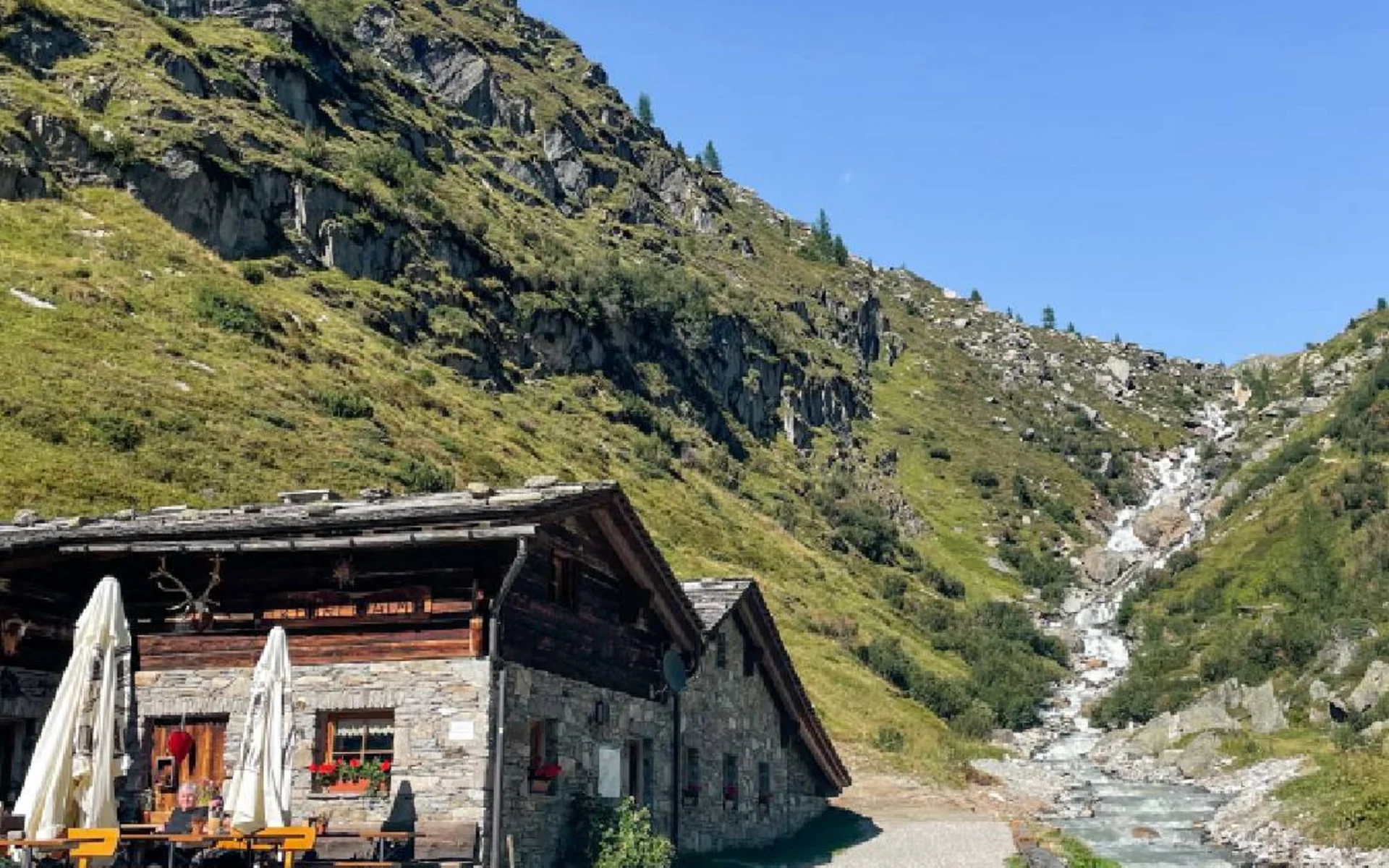 Vetta d'Italia, Casere