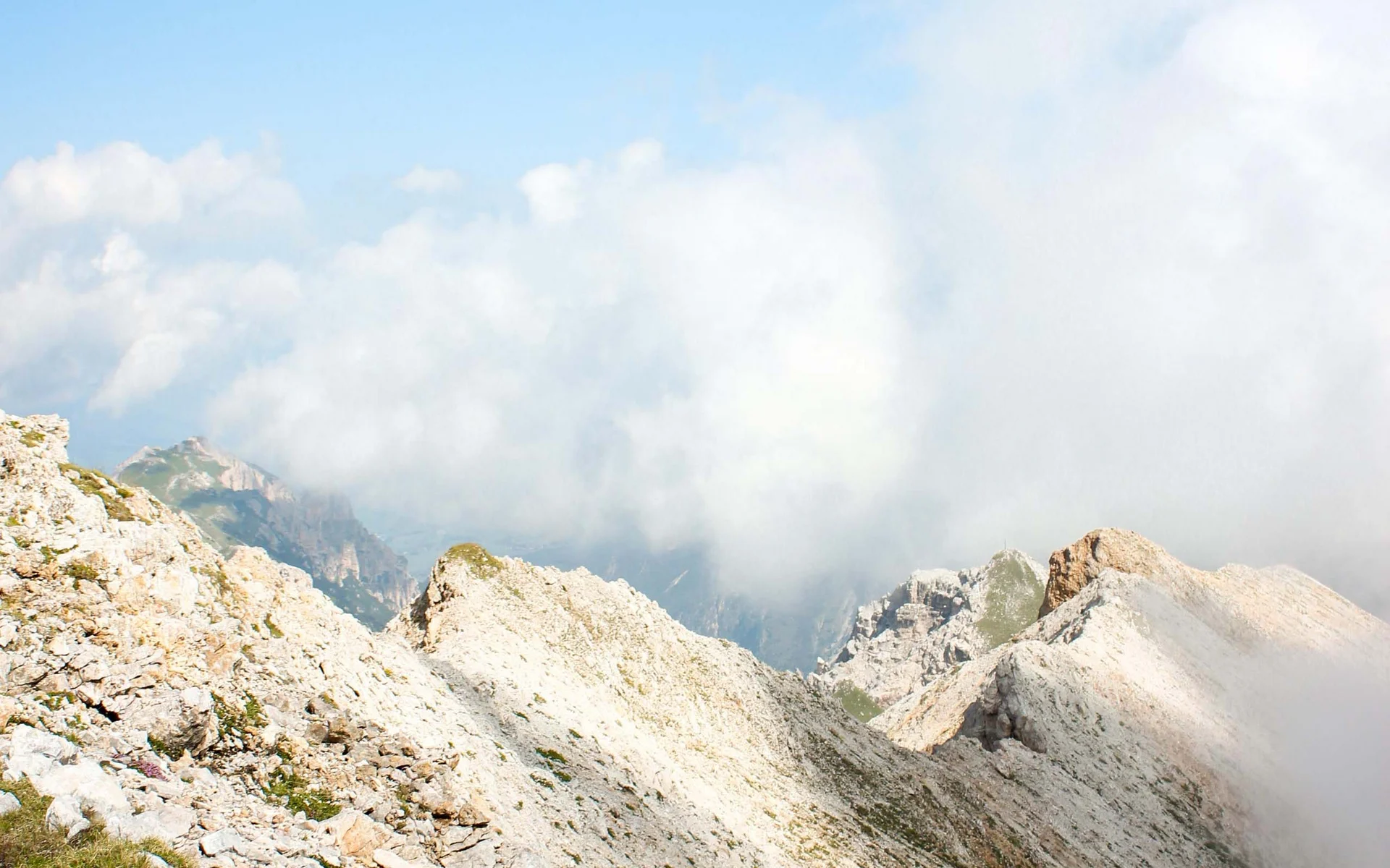 Piz de San Antone, San Vigilio