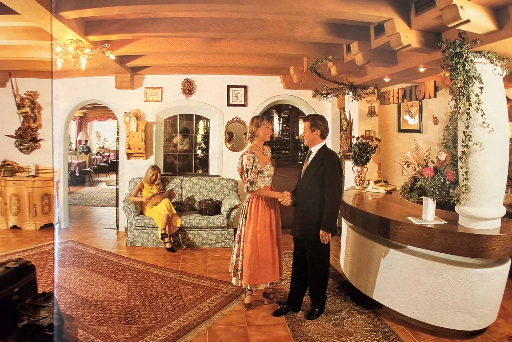 Hotel Kristall: Ihr Rückzugsort in den Dolomiten Hotel Kristall: Ihr Rückzugsort in den Dolomiten