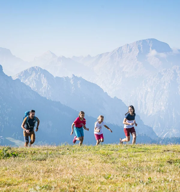 Vacanza estiva in Val Pusteria al Kristall