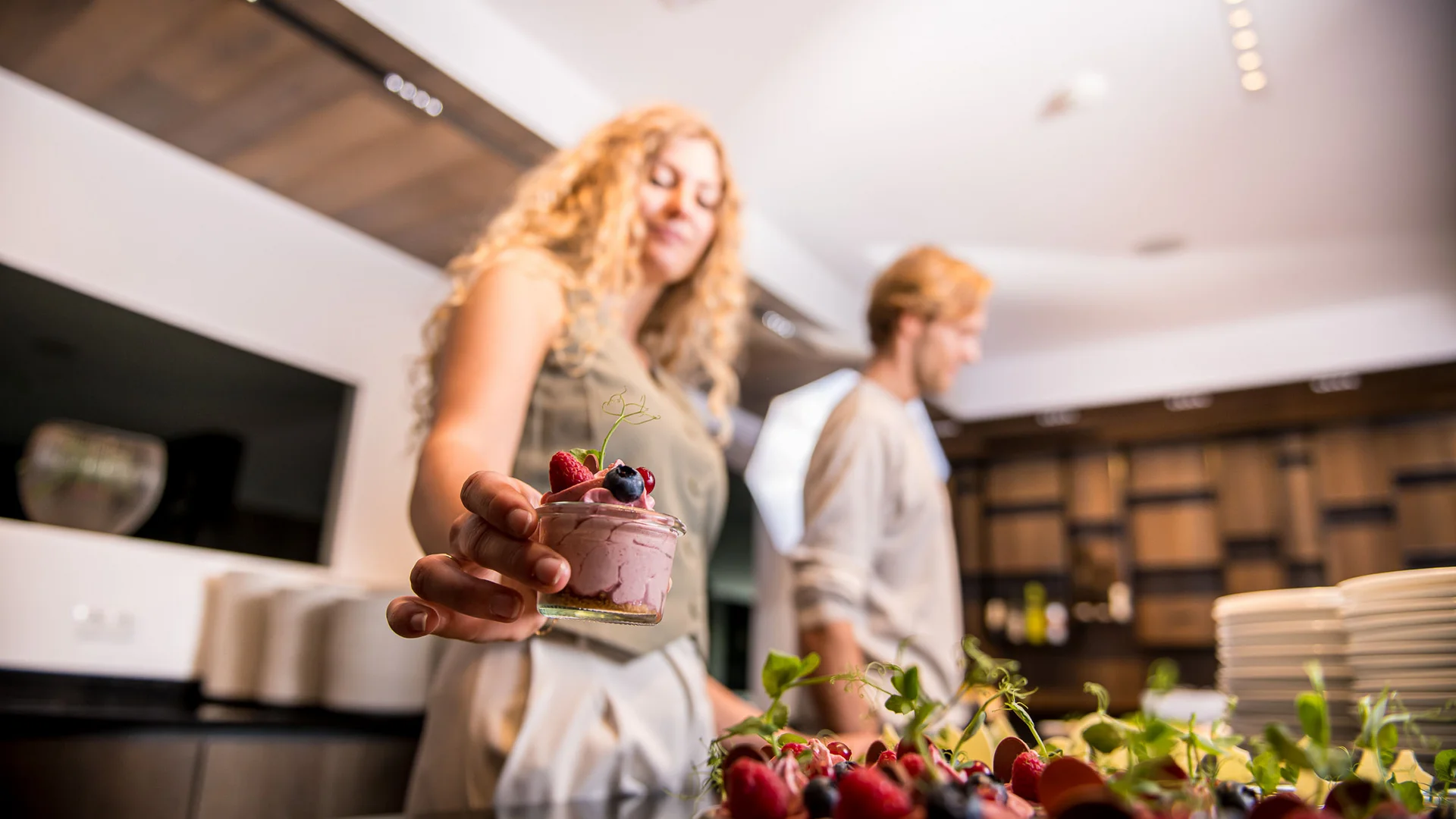 Kristall: hotel con mezza pensione e anche di più a Valdaora