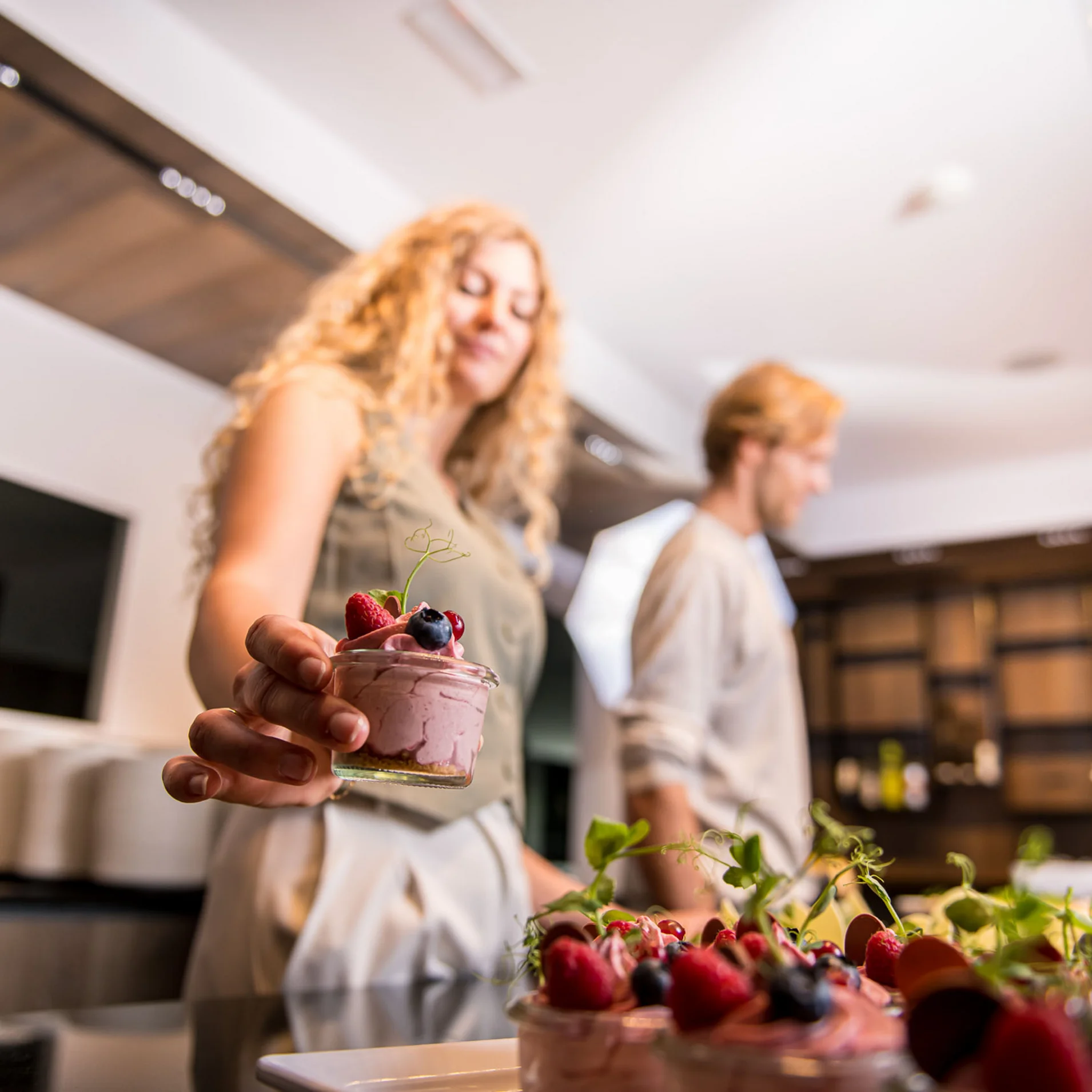 Le più belle immagini del Kristall