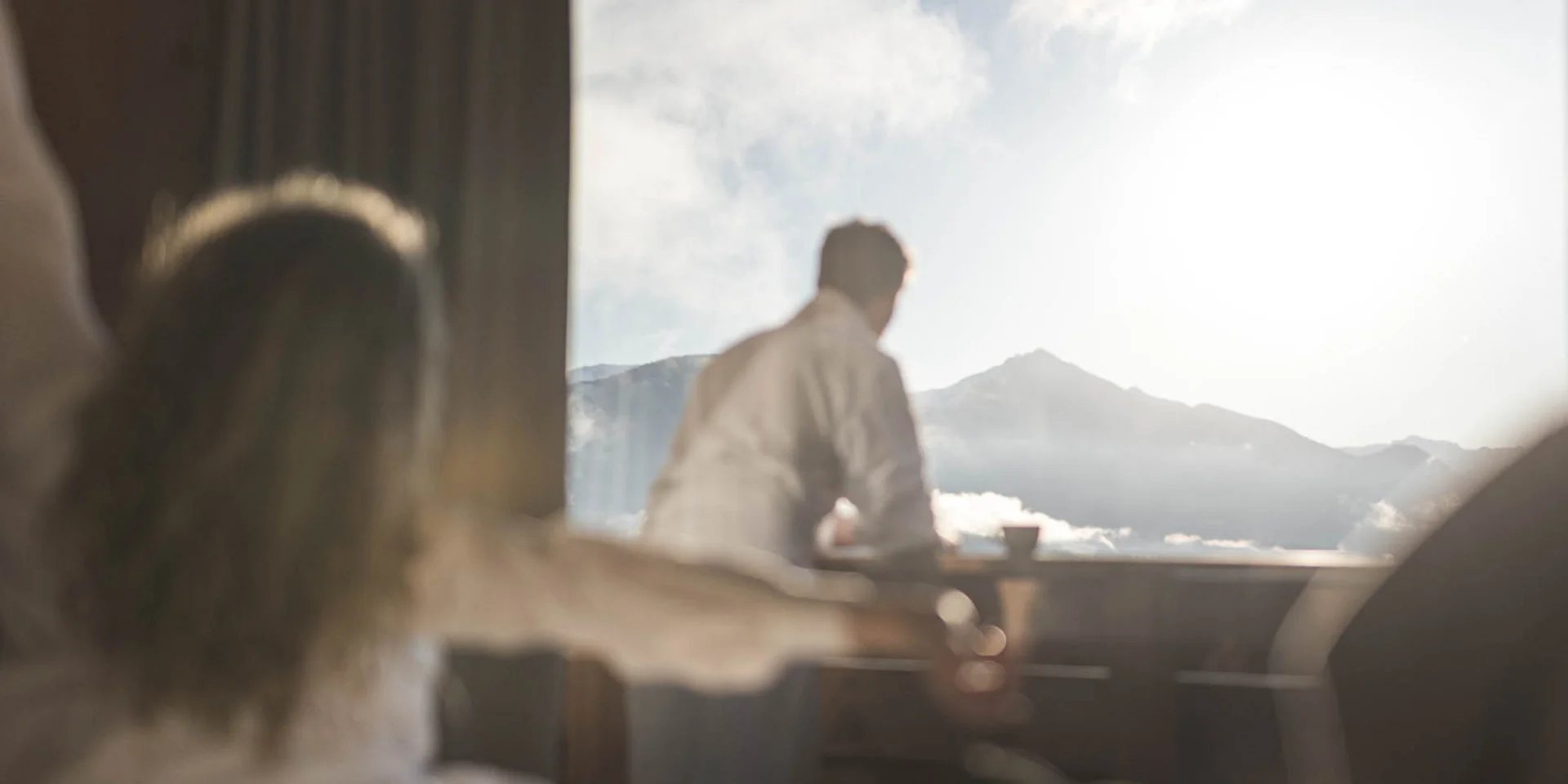 Hotel a Valdaora, al Plan de Corones: Kristall