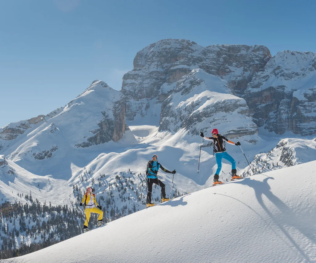 Hotel a Valdaora, al Plan de Corones: Kristall