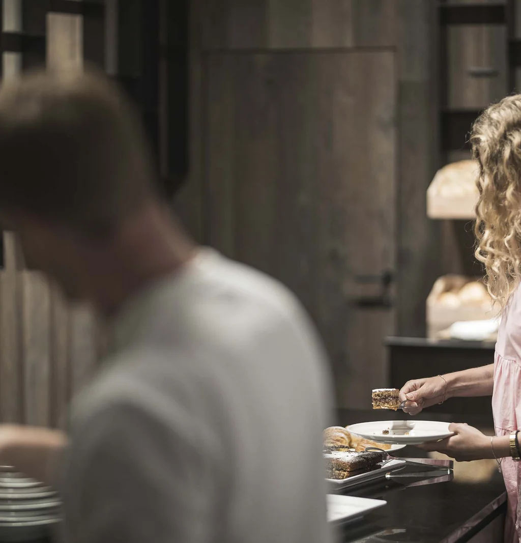 Kristall: hotel con mezza pensione e anche di più a Valdaora