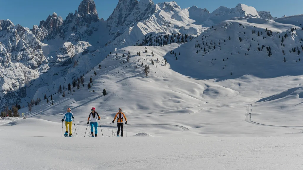Kristall, per provare lo sci di fondo al Plan de Corones