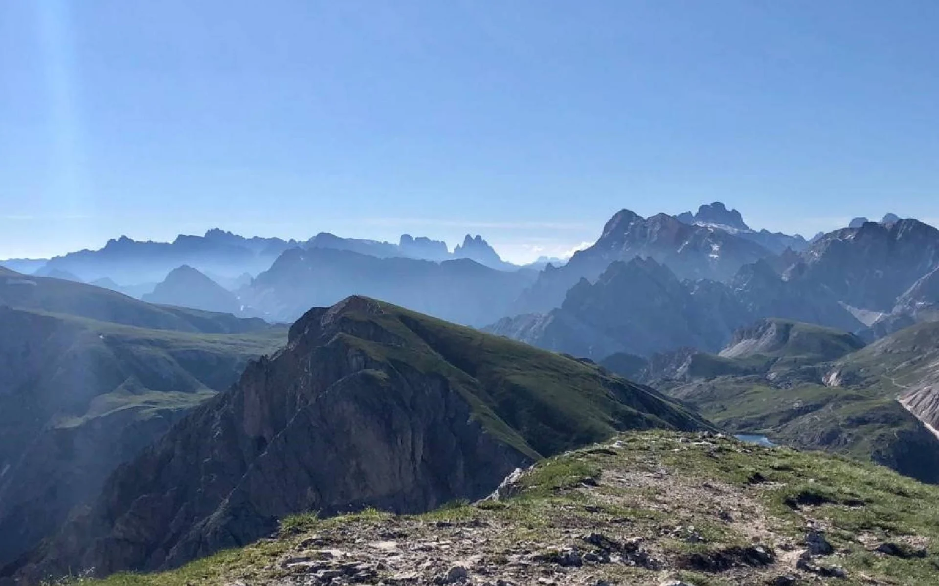 Piz da Peres, Valdaora