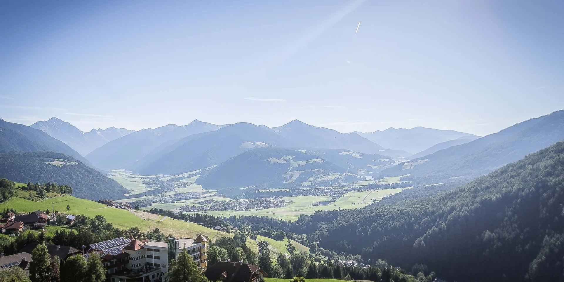 Vacanze nel nostro bike hotel in Val Pusteria