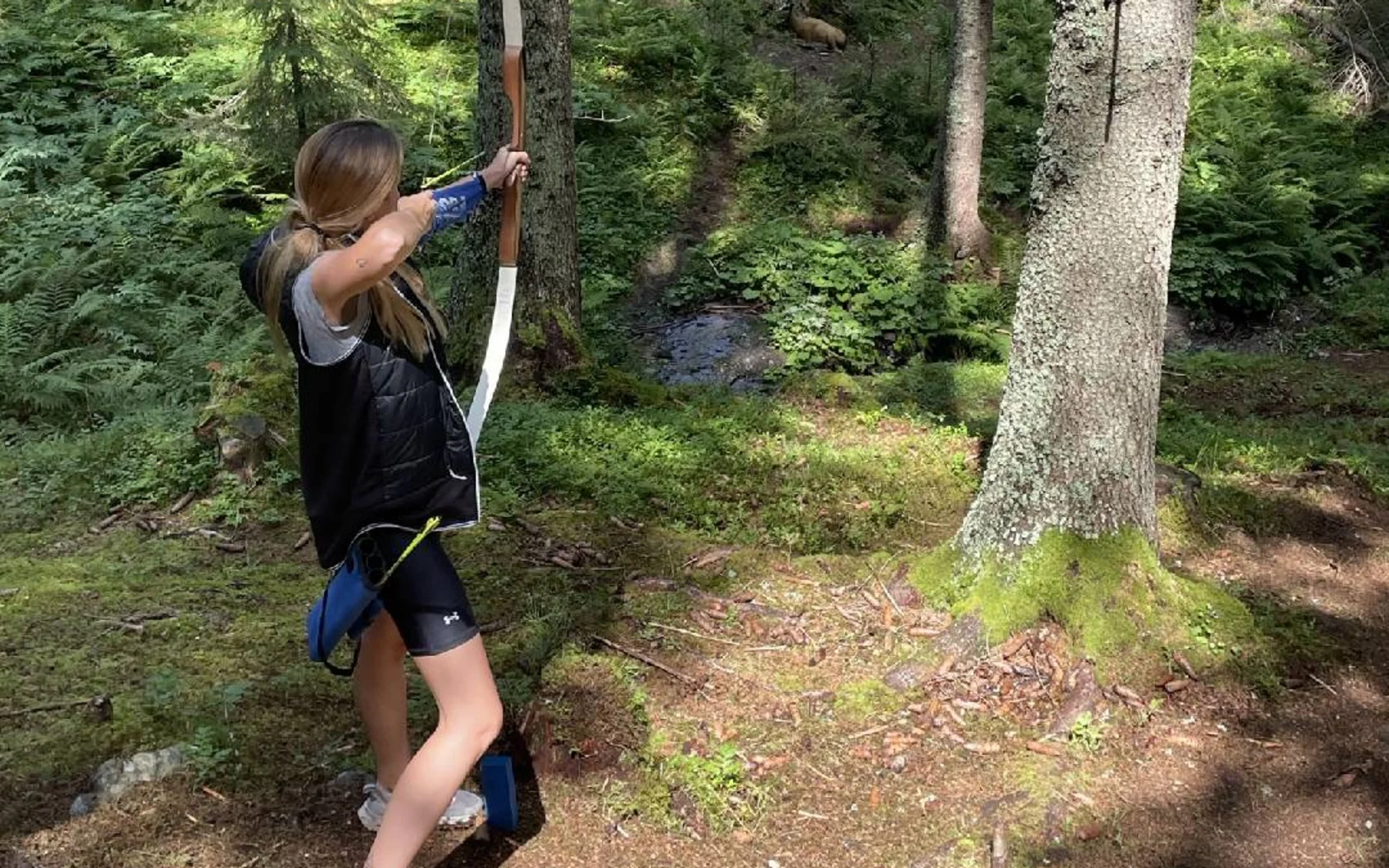 Kron Arc Adventure, Valdaora