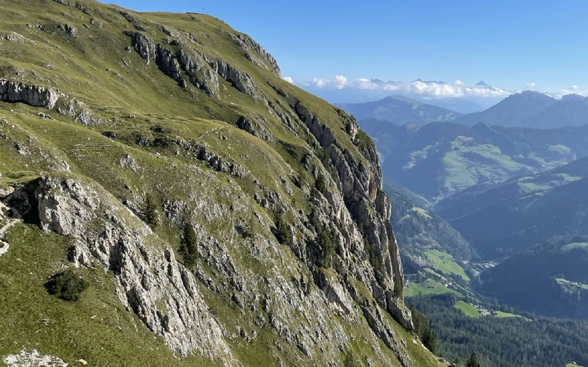 Rifugio Gardenaccia, Badia