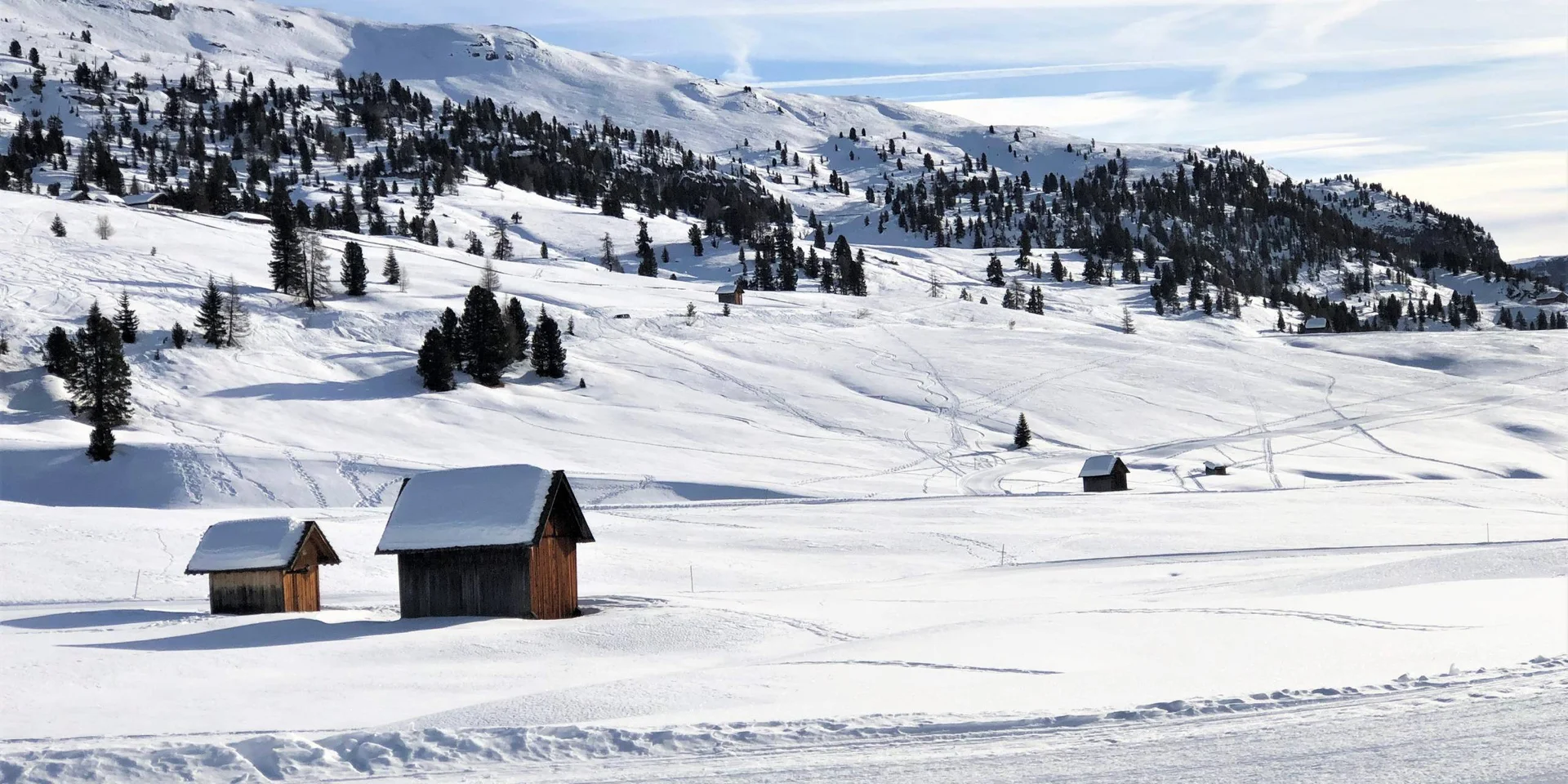 Settimana bianca a Plan de Corones, all’Hotel Kristall