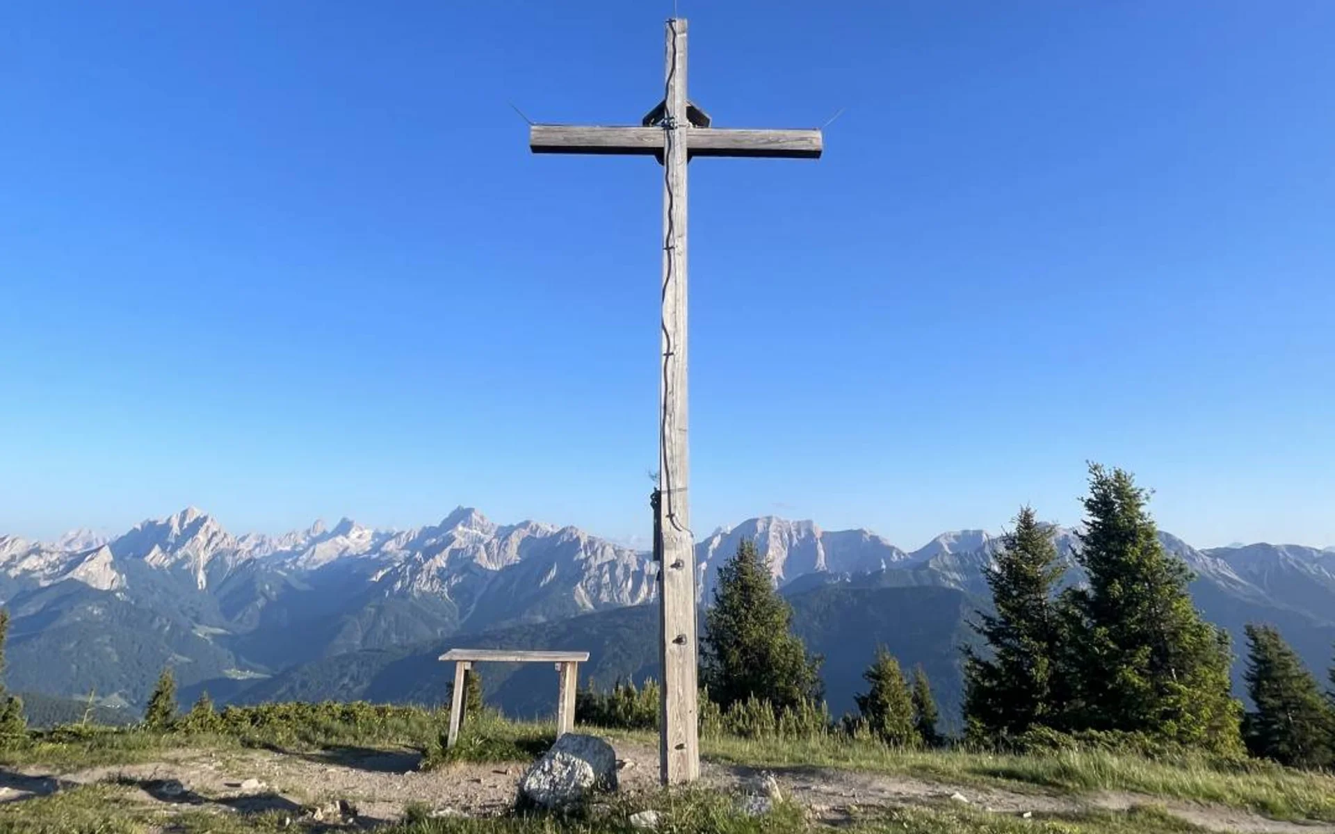 Monte Lutto, Monte Durra, e Rudlhorn, Tesido Monte Lutto, Monte Durra, e Rudlhorn, Tesido