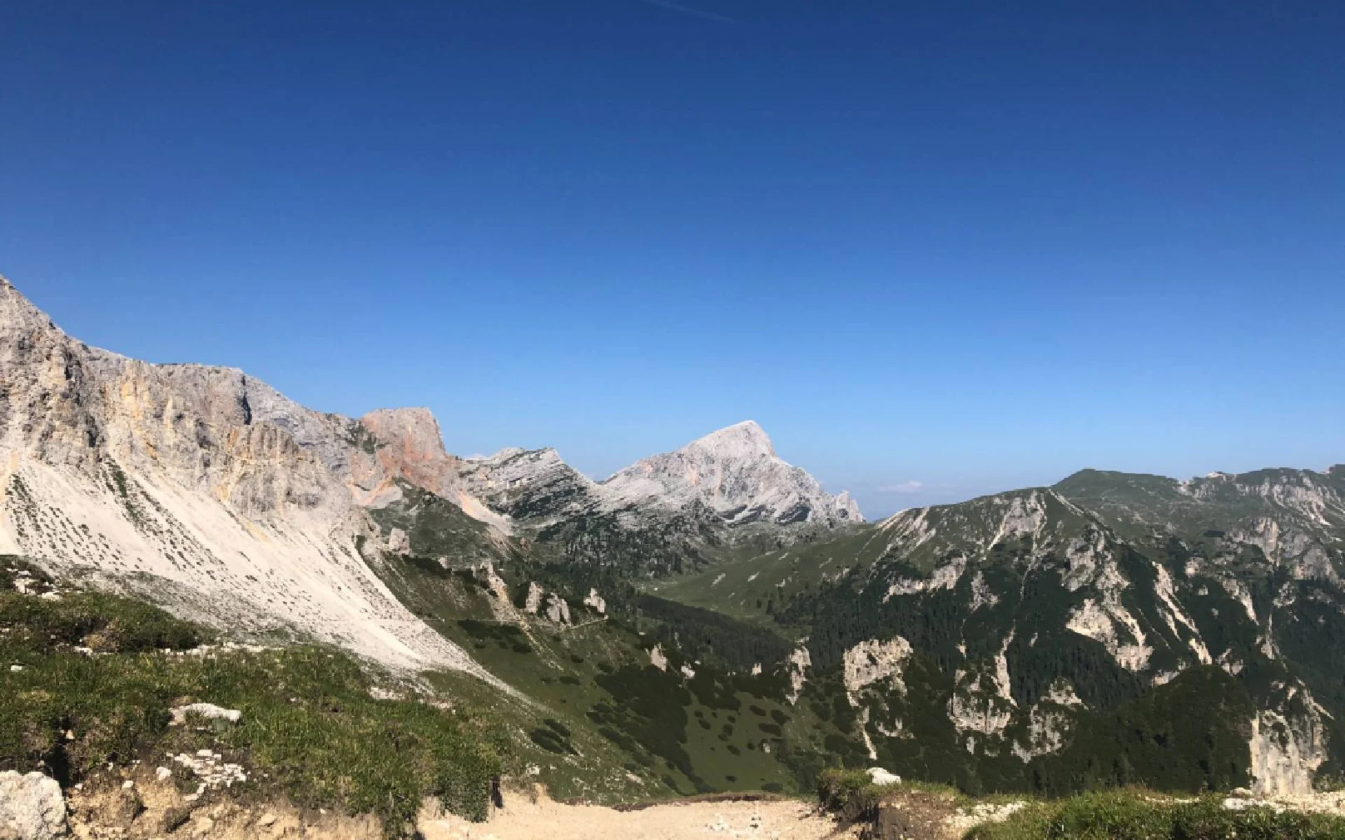 Malga Rossalm, Braies