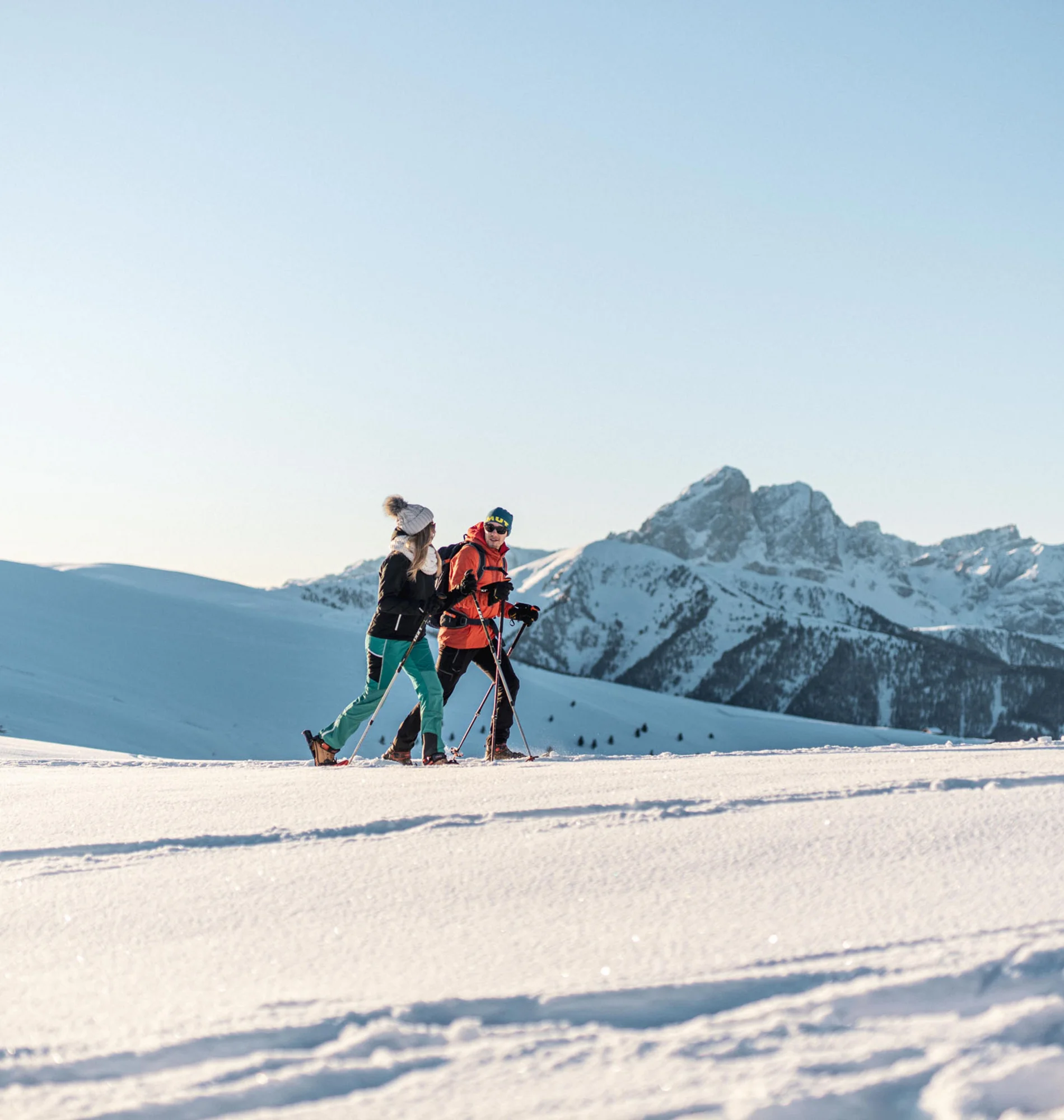 Settimana bianca a Plan de Corones, all’Hotel Kristall