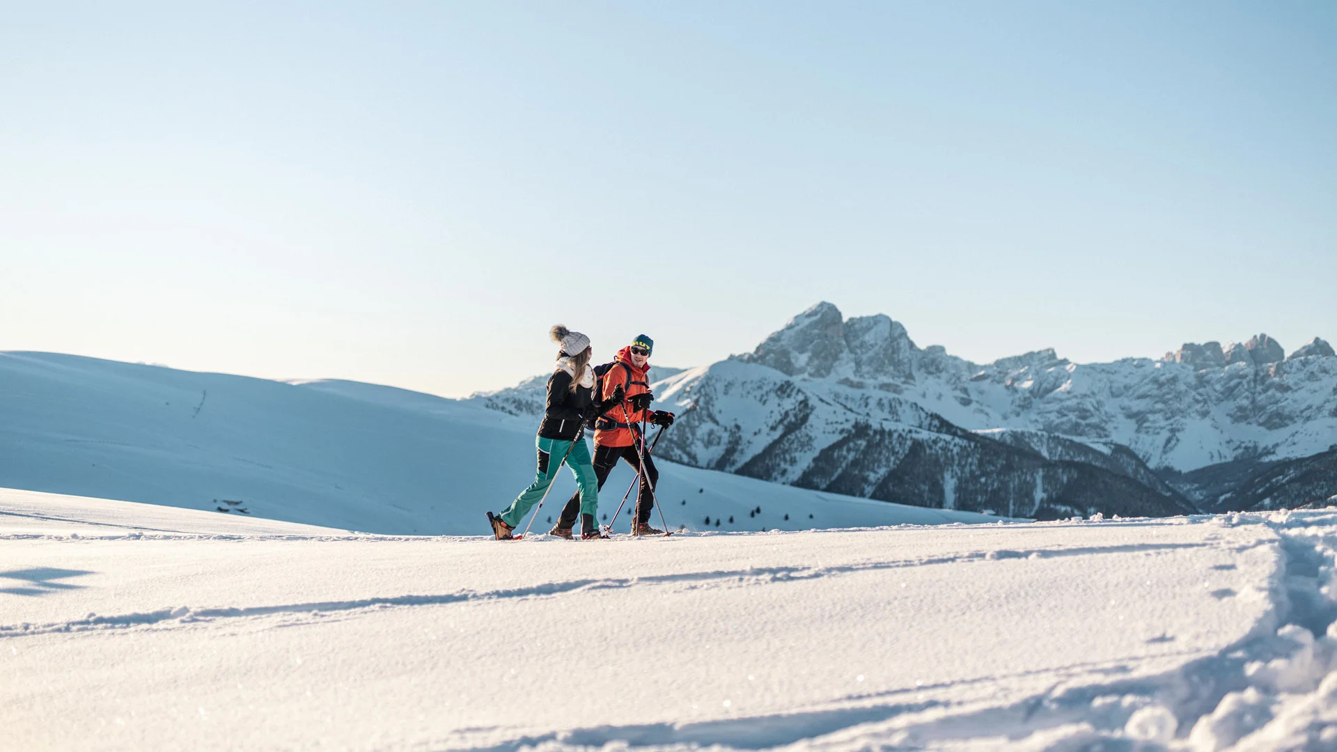 Settimana bianca a Plan de Corones, all’Hotel Kristall