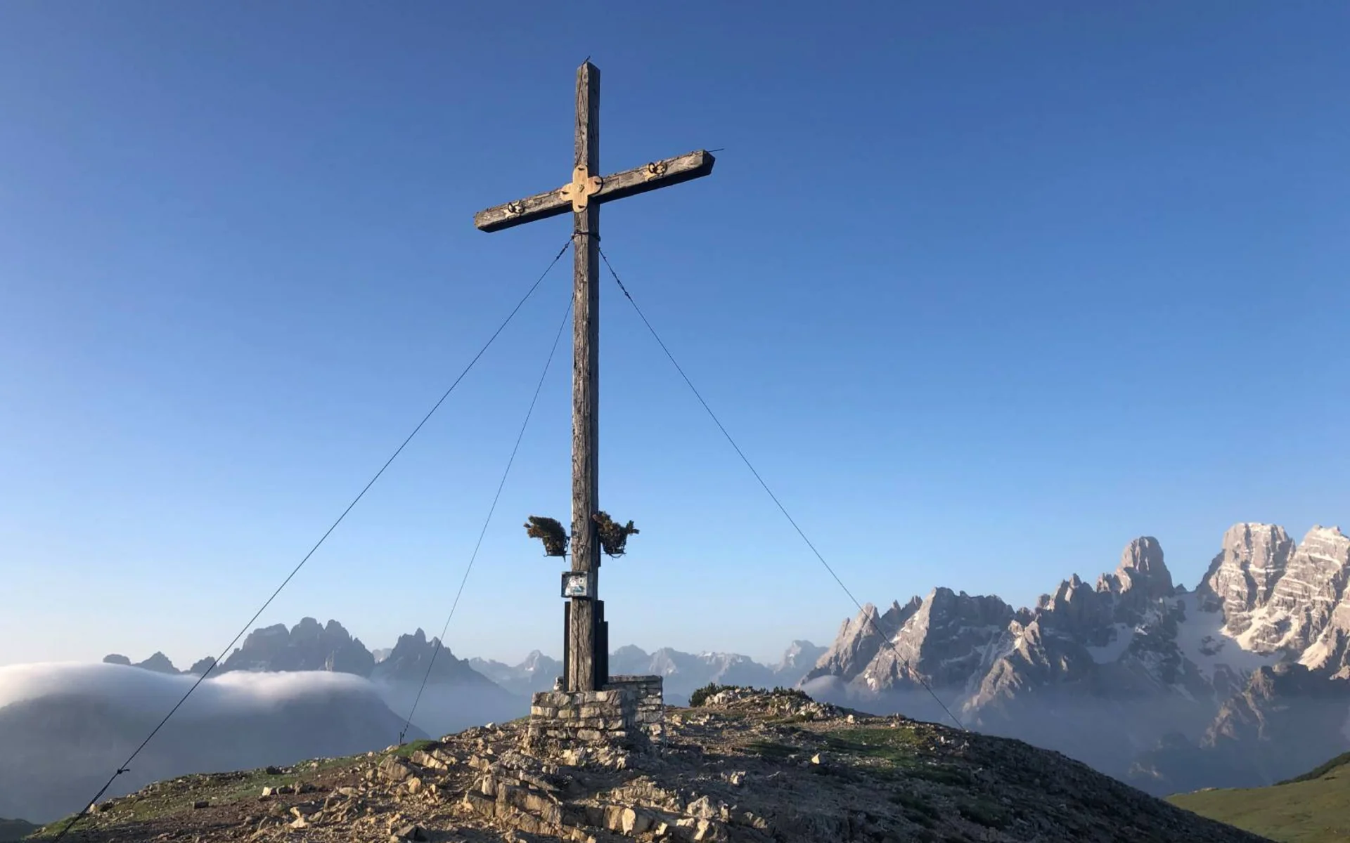 Monte Specie, Braies