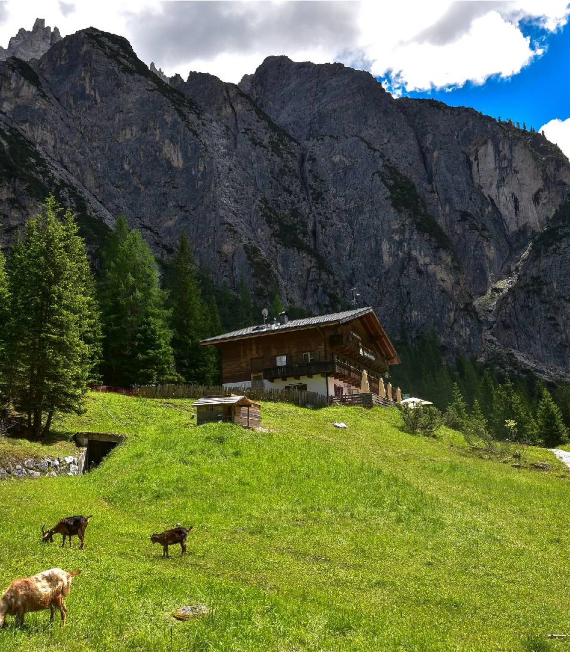 Plan de Corones, Valdaora