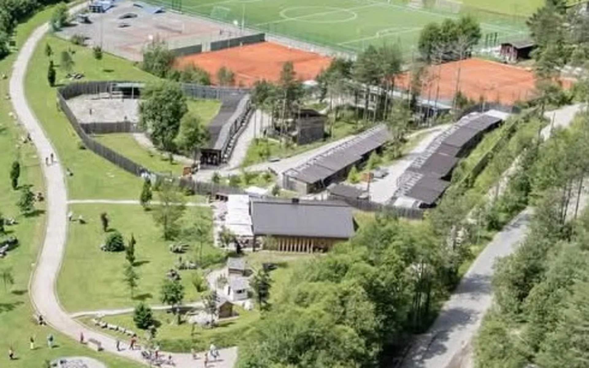 Parco delle Civette, San Vigilio