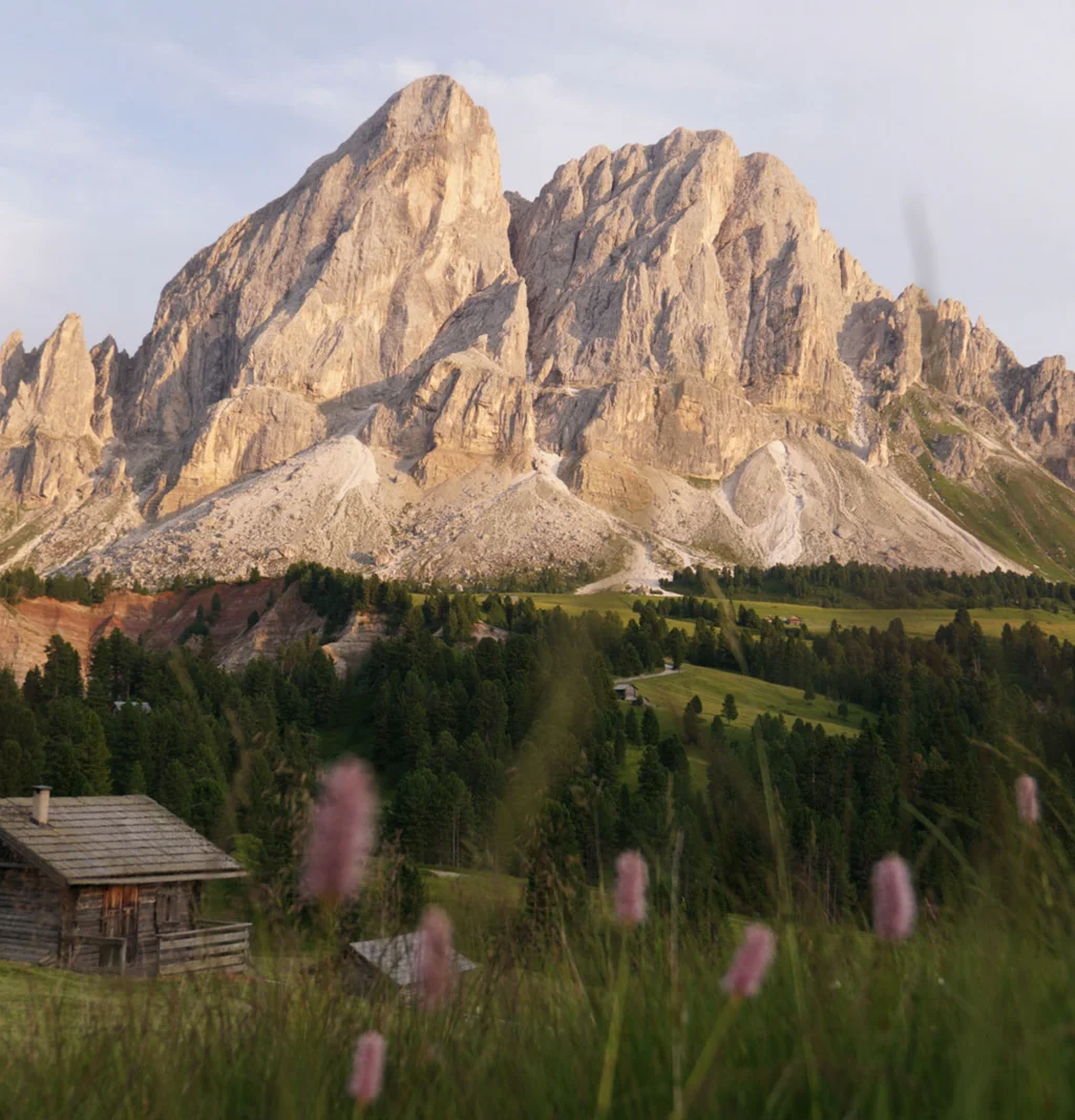 Il vostro hotel per il trekking in Val Pusteria: il Kristall