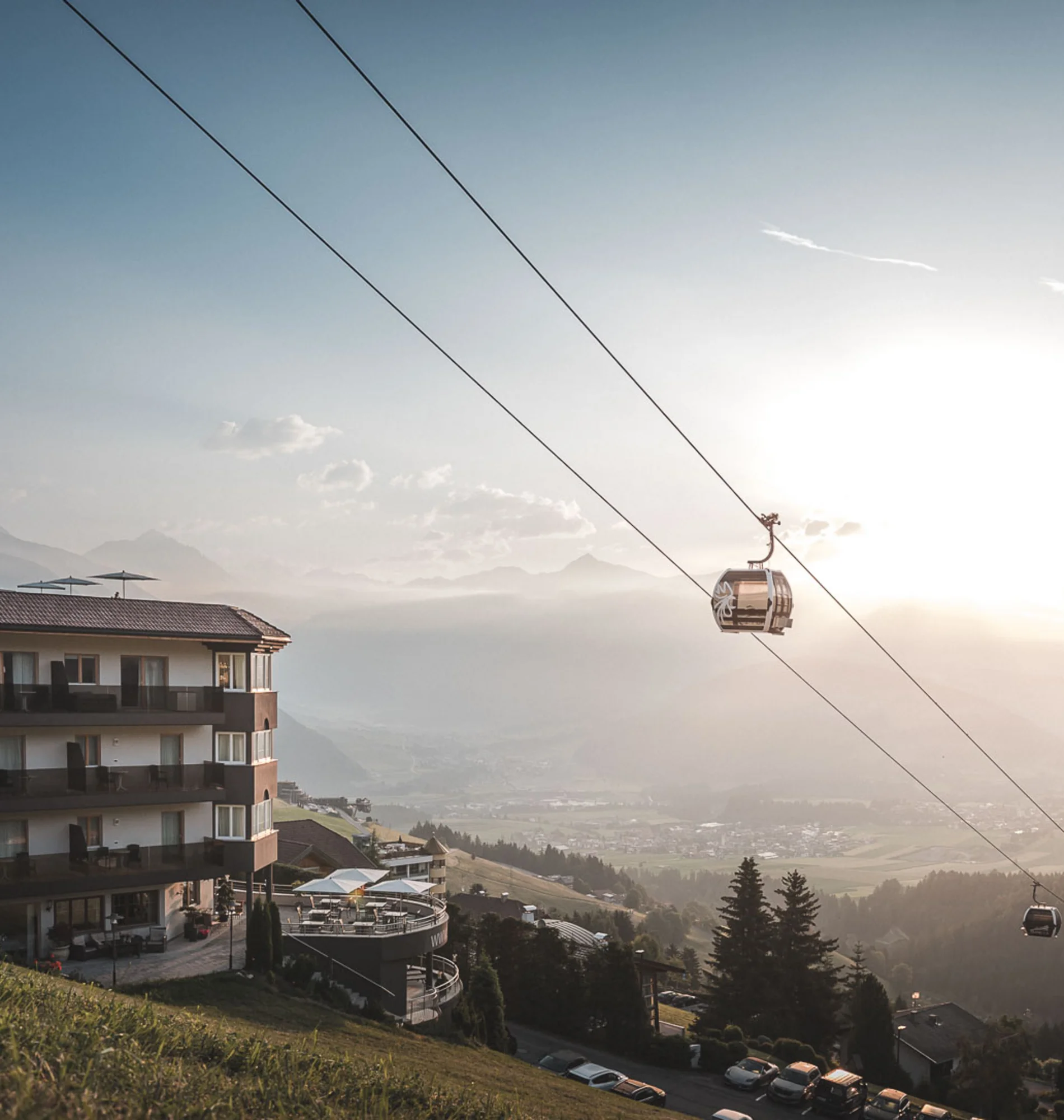 Il programma di attività al Kristall