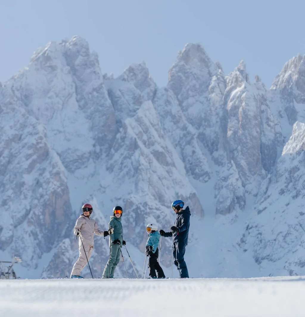 Kristall, il vostro hotel sulle piste da sci di Plan de Corones